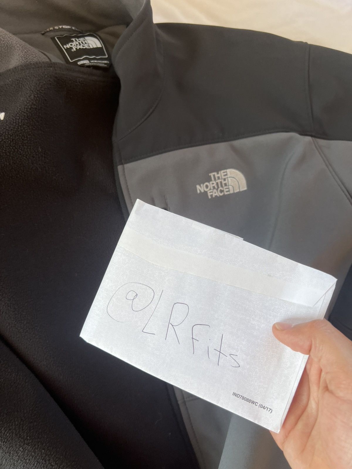 The North Face The North Face TNF Apex Fleece Lined Jacket Size US XL / EU 56 / 4 - 6 Thumbnail
