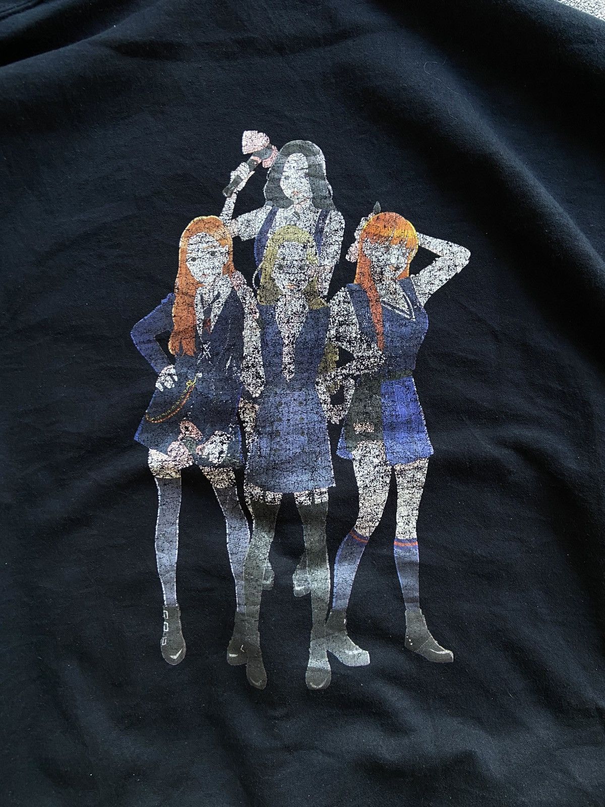 Band Tees Black Pink K-Pop Animation Hoodies Size US XL / EU 56 / 4 - 9 Thumbnail