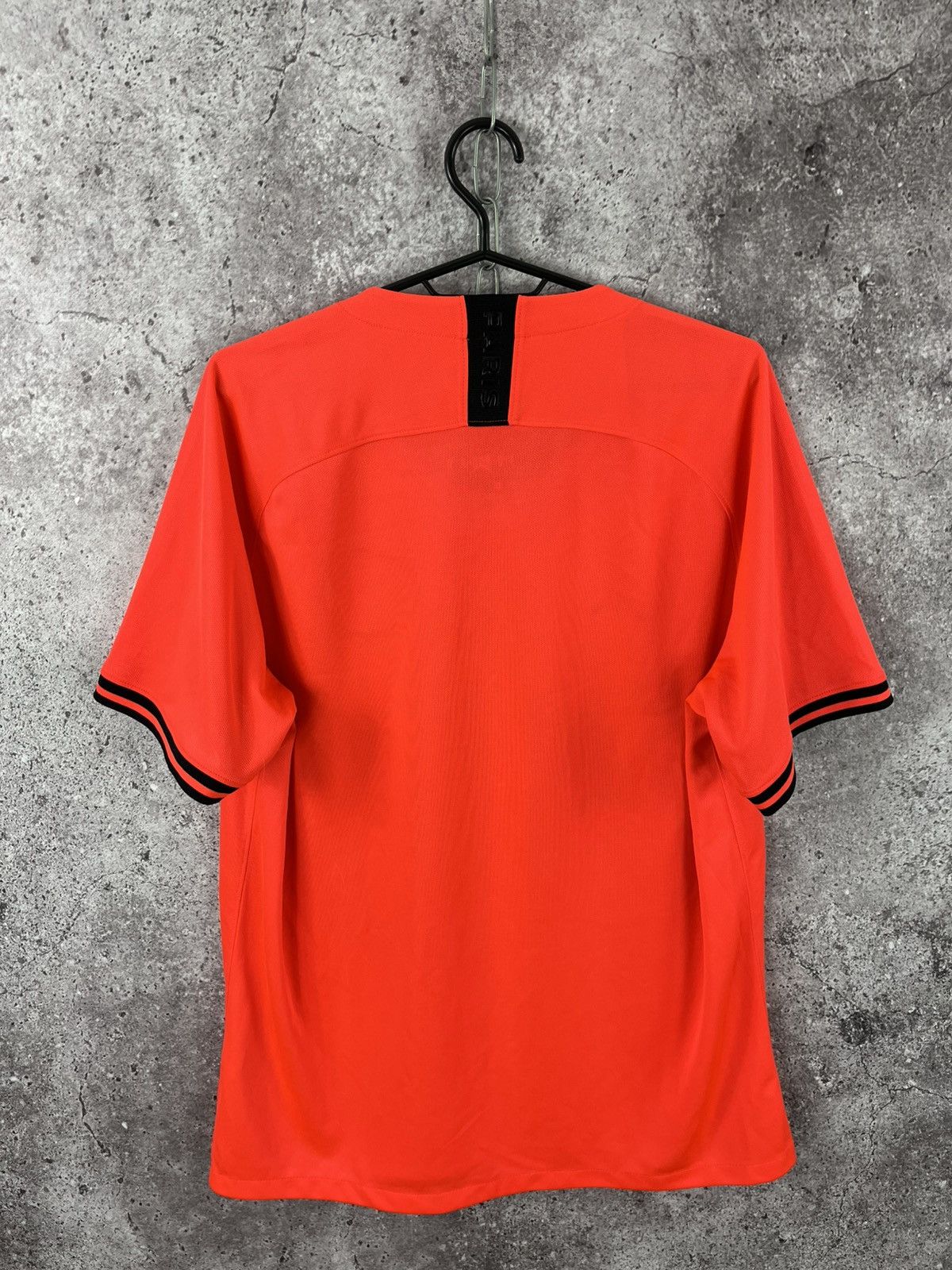 Jordan Brand Paris Saint Germain PSG 2019/2020 Away Soccer Jersey Size L Size US L / EU 52-54 / 3 - 7 Thumbnail