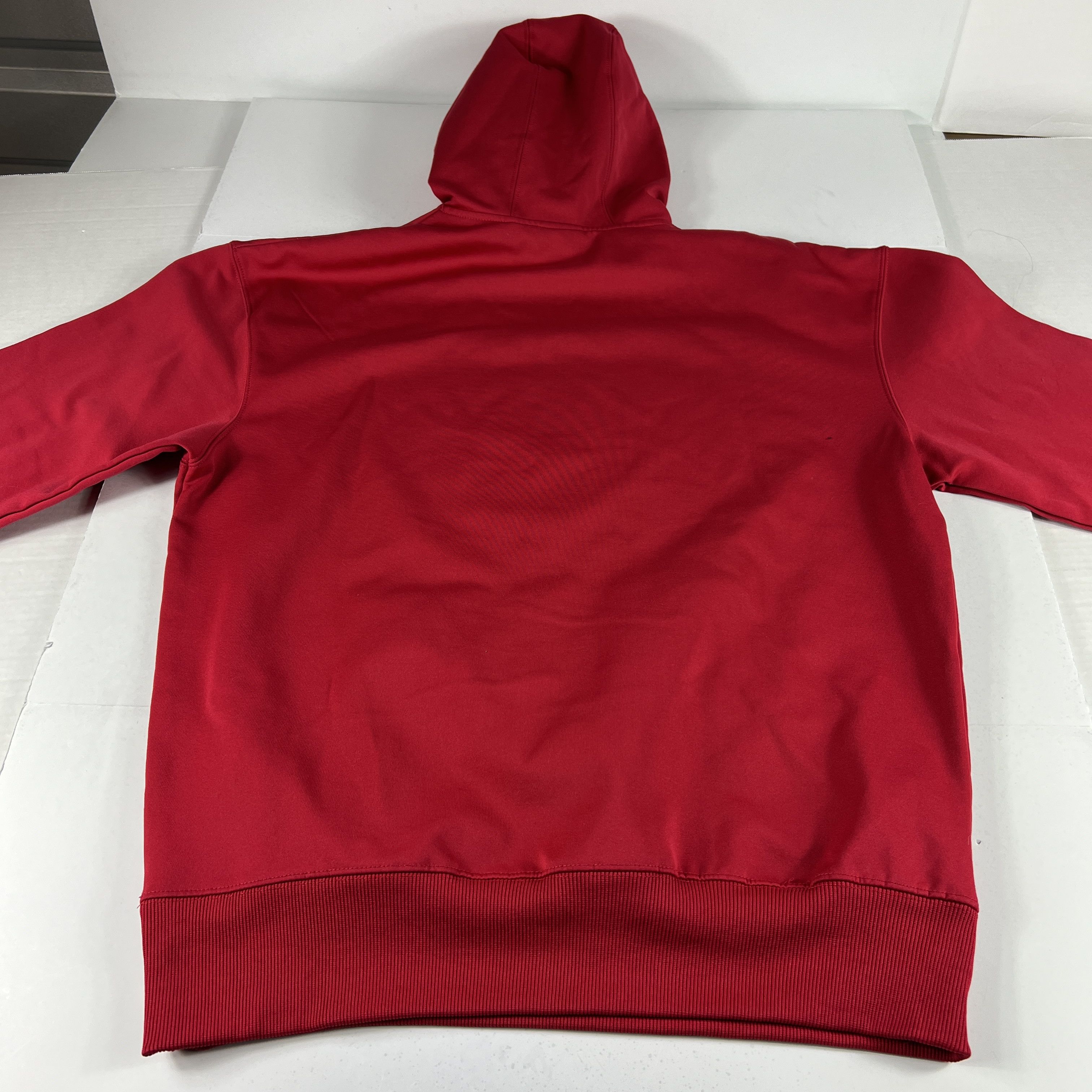 Majestic × NHL Majestic NHL Chicago Blackhawks Hockey Therma Base Hoodie Size US L / EU 52-54 / 3 - 11 Thumbnail