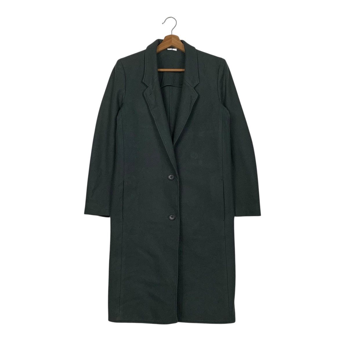 Uniqlo UUU Lemaire Overcoat