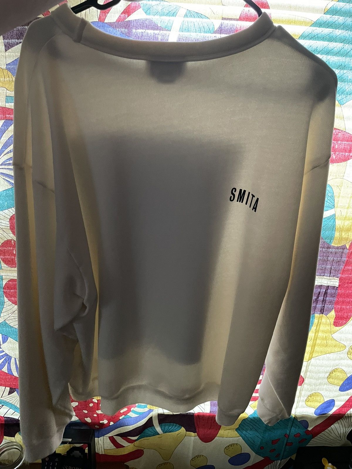 Acne Studios SS18 crewneck