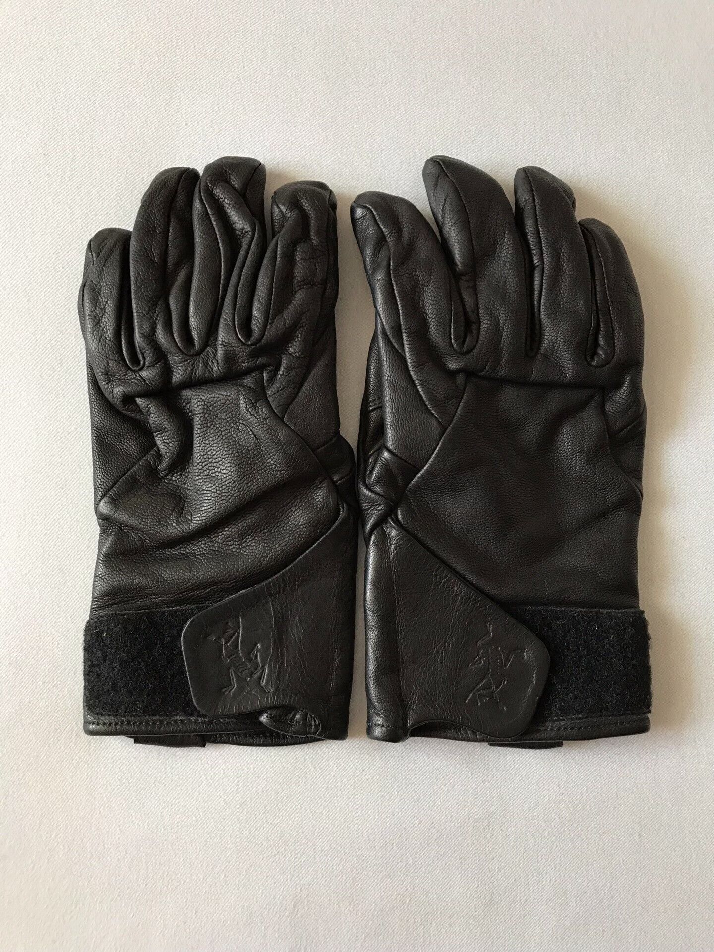 Arc'teryx Arc'Teryx 13616 Black Goatskin Tactical Gloves Size ONE SIZE - 1 Thumbnail