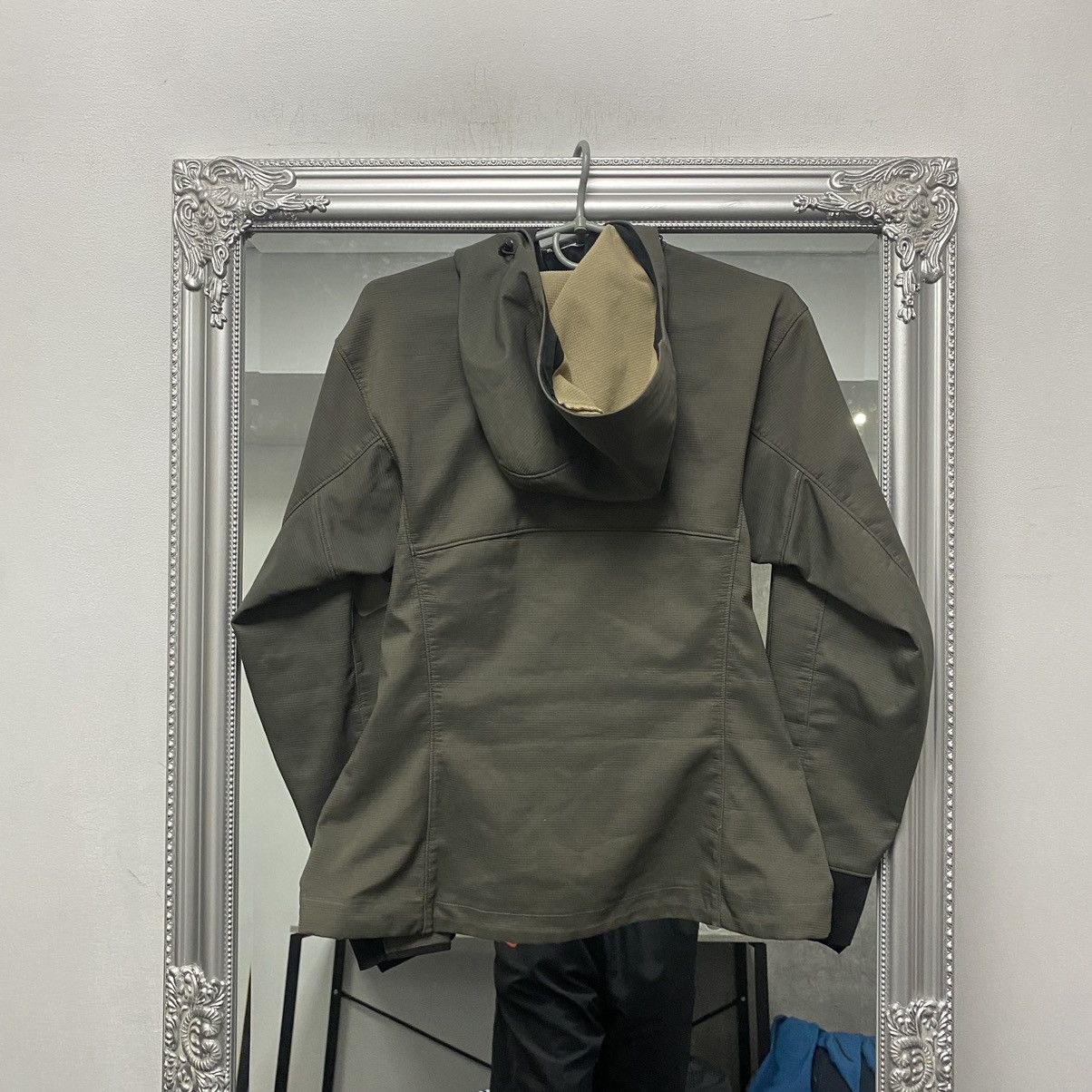 Arc'teryx GorpCore Vintage Arcteryx Jacket Soft-shell Size US S / EU 44-46 / 1 - 13 Thumbnail
