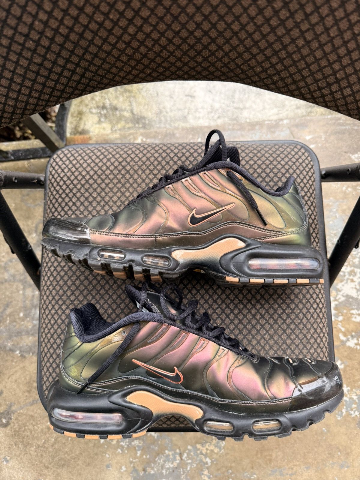 Nike Nike Air Max Plus OG TN “Scarab” Size US 11.5 / EU 44-45 - 3 Thumbnail