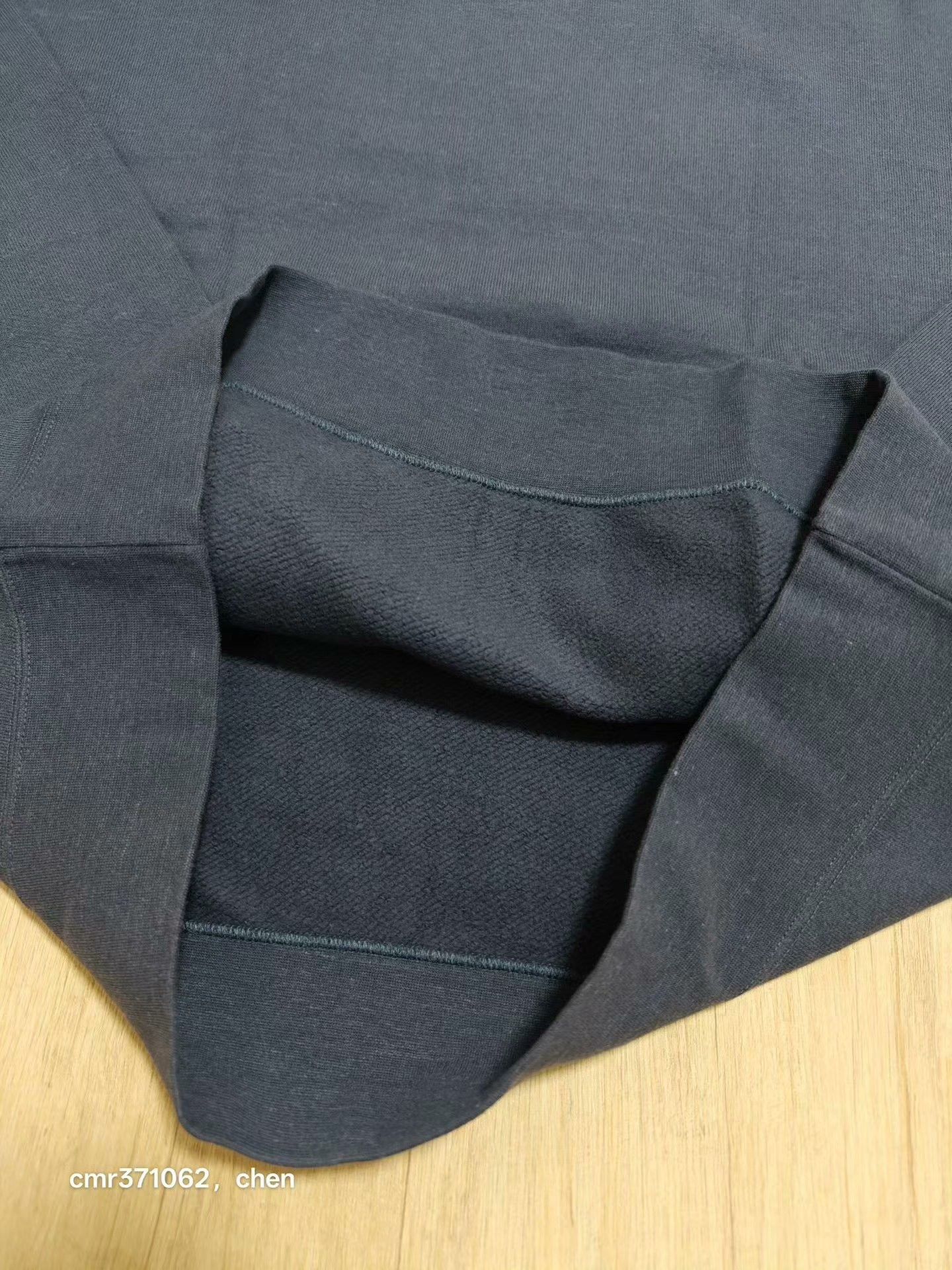 Visvim VISVIM 24AW JUMBO SB SWEAT L/S Size US M / EU 48-50 / 2 - 8 Thumbnail