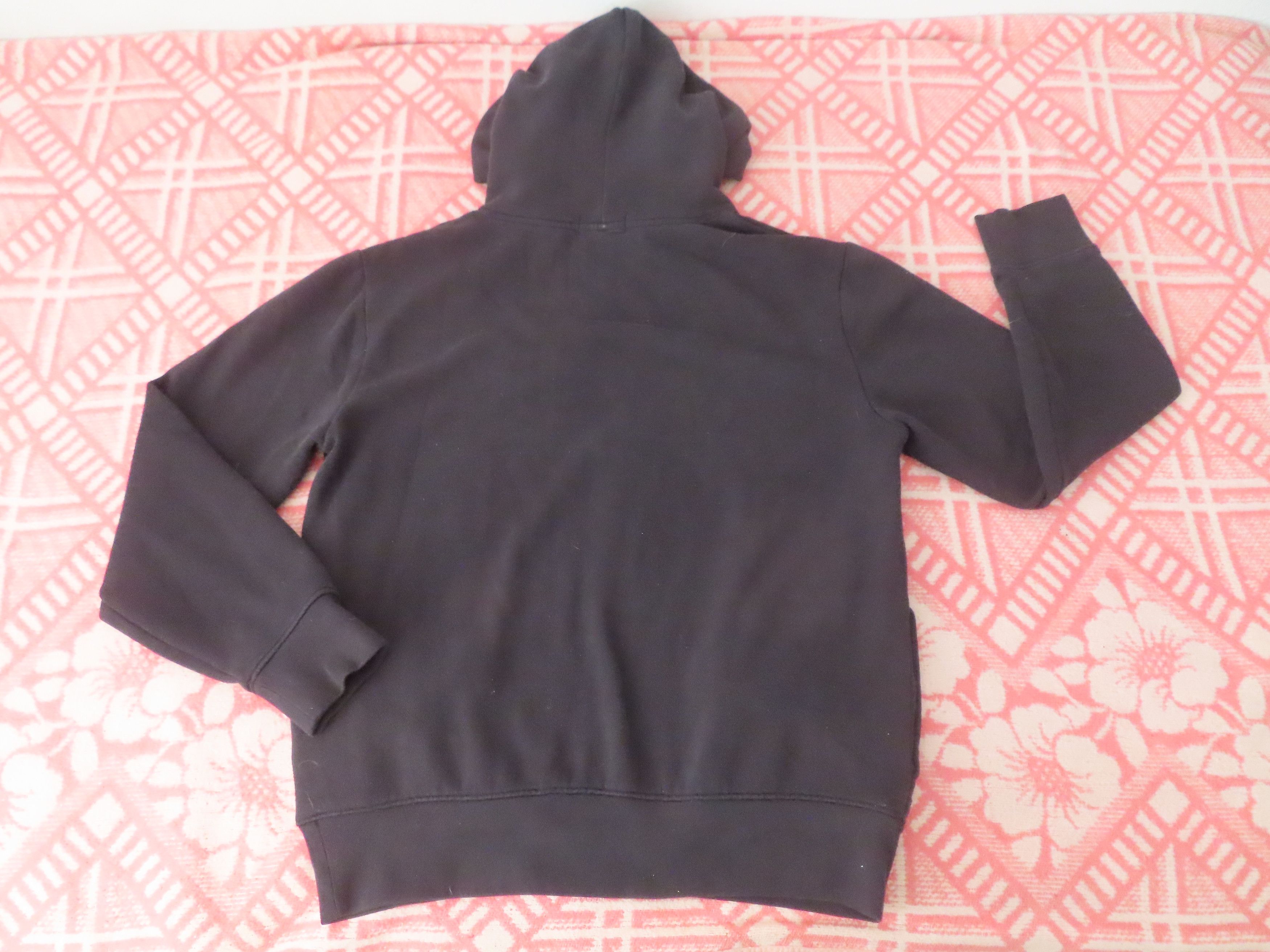 Polo Ralph Lauren × Vintage rare polo ralph lauren bear hoodie Size US S / EU 44-46 / 1 - 3 Thumbnail