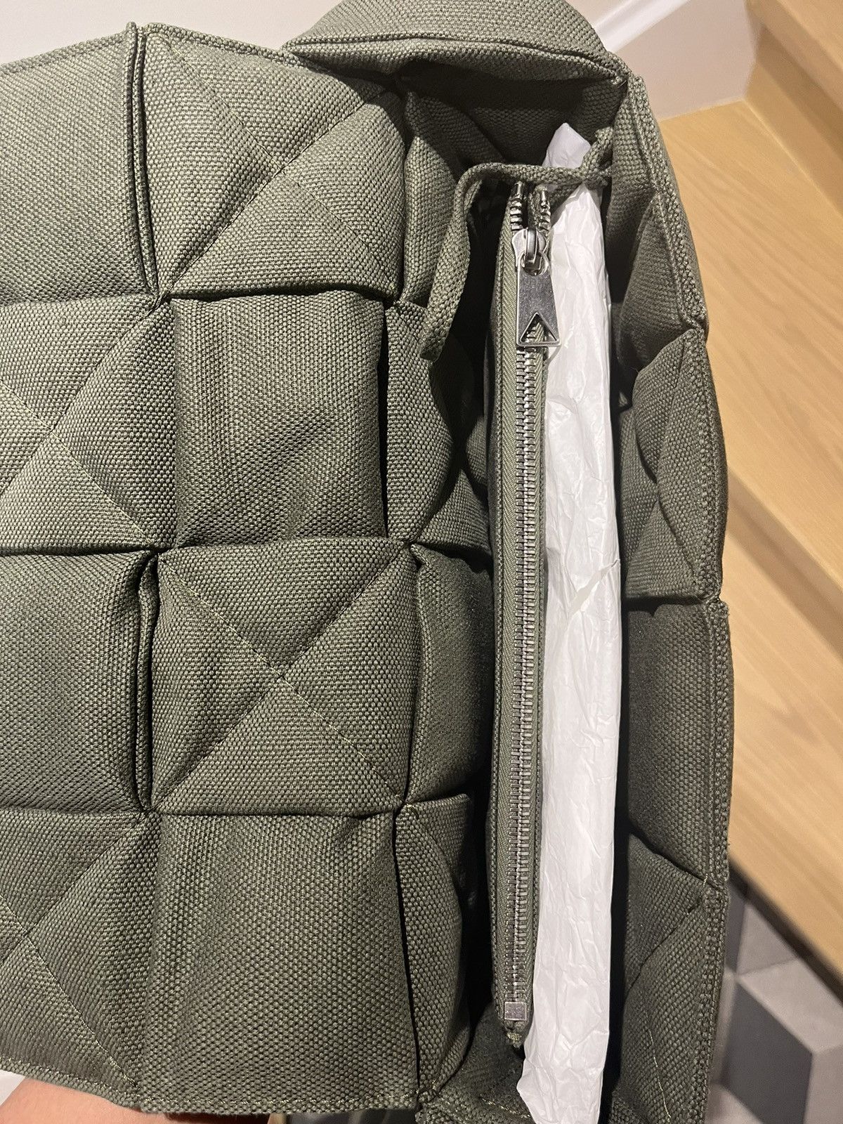Bottega Veneta Bottega veneta padded tech cassette bag Size ONE SIZE - 7 Thumbnail