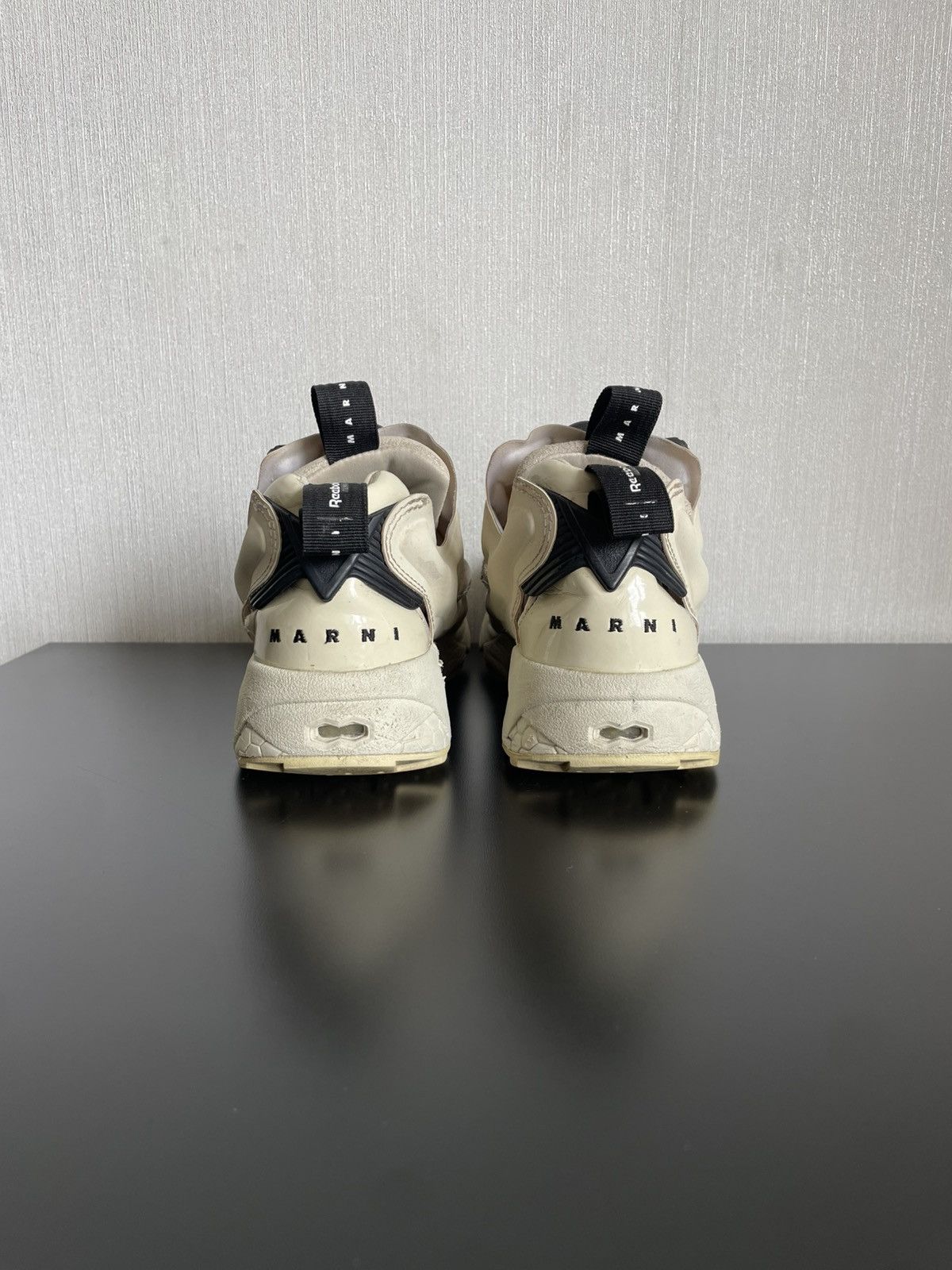 Marni Rare Zalando X Marni X Reebok Instapump Fury Low Sneakers Size US 7.5 / IT 37.5 - 3 Thumbnail