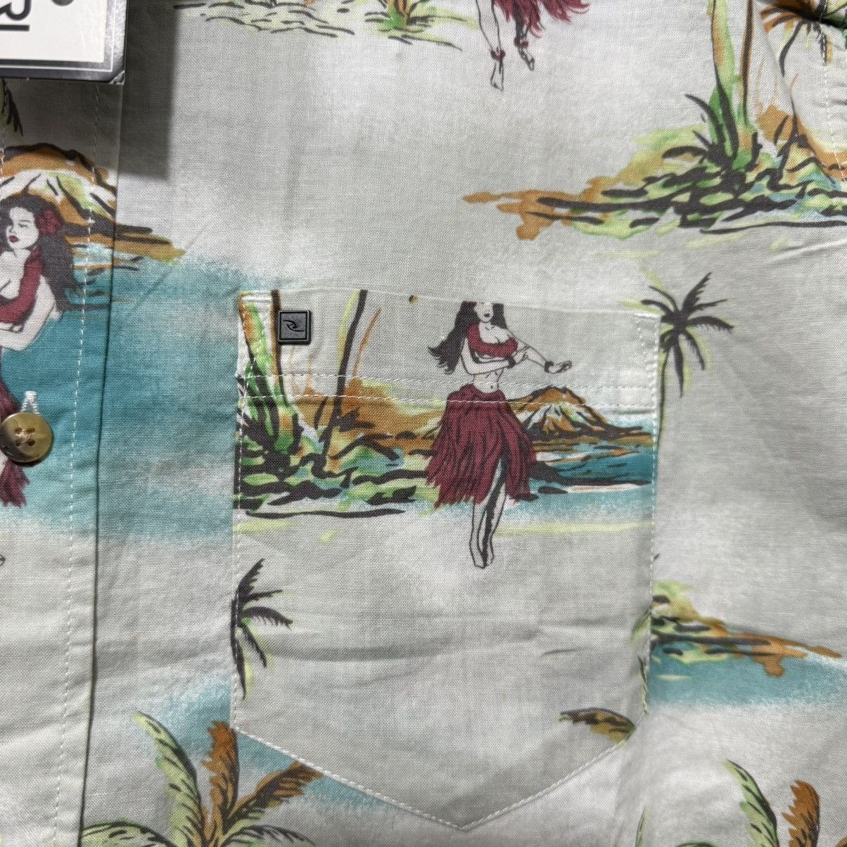 Ripcurl Ripcurl palm paradise shirt Size US XL / EU 56 / 4 - 3 Thumbnail