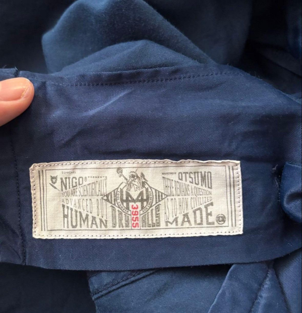 Human Made Human Made Rayon Shirt Size US L / EU 52-54 / 3 - 6 Thumbnail
