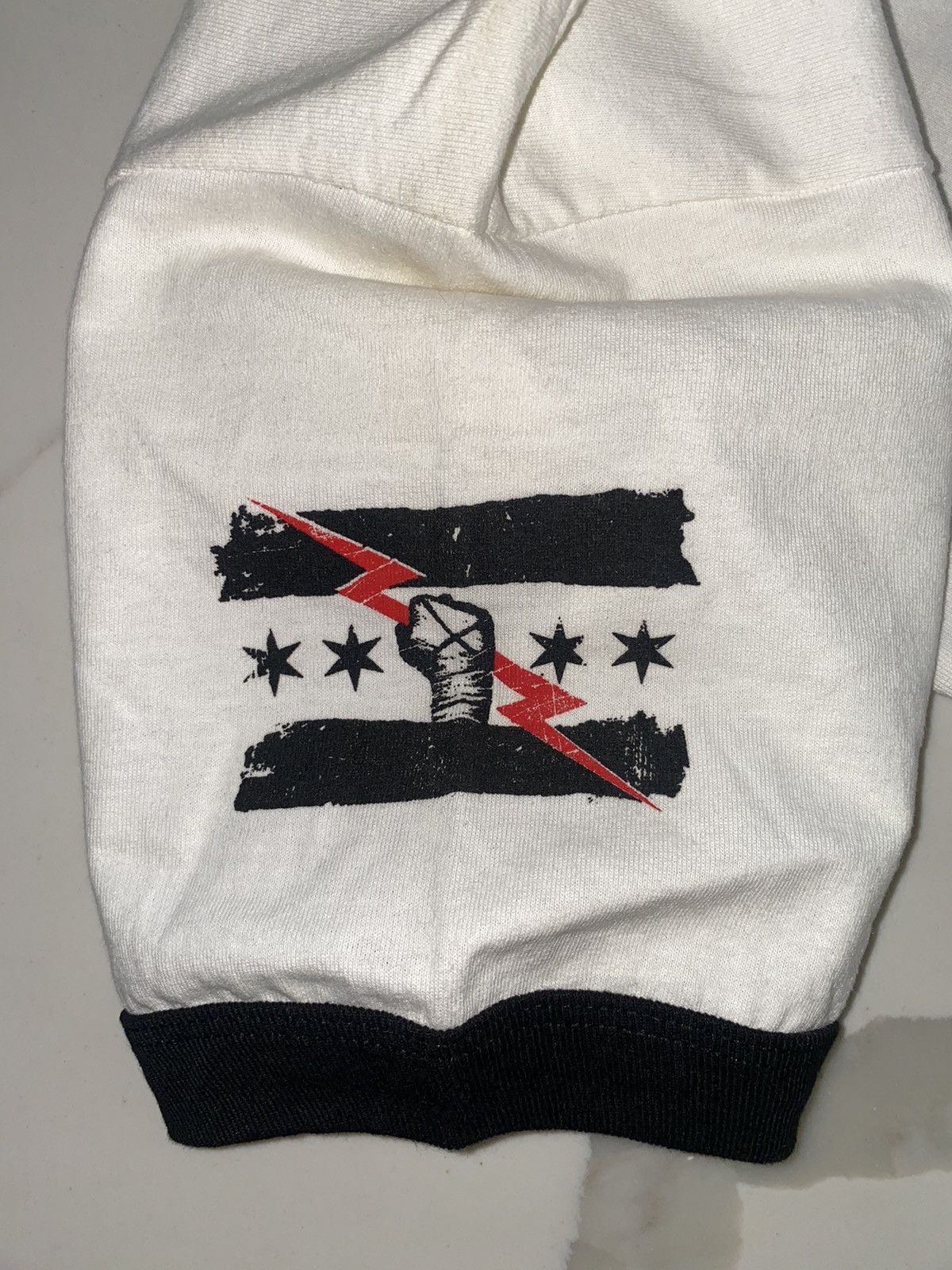 WWE Vintage WWE CM Punk size M Size US M / EU 48-50 / 2 - 5 Thumbnail