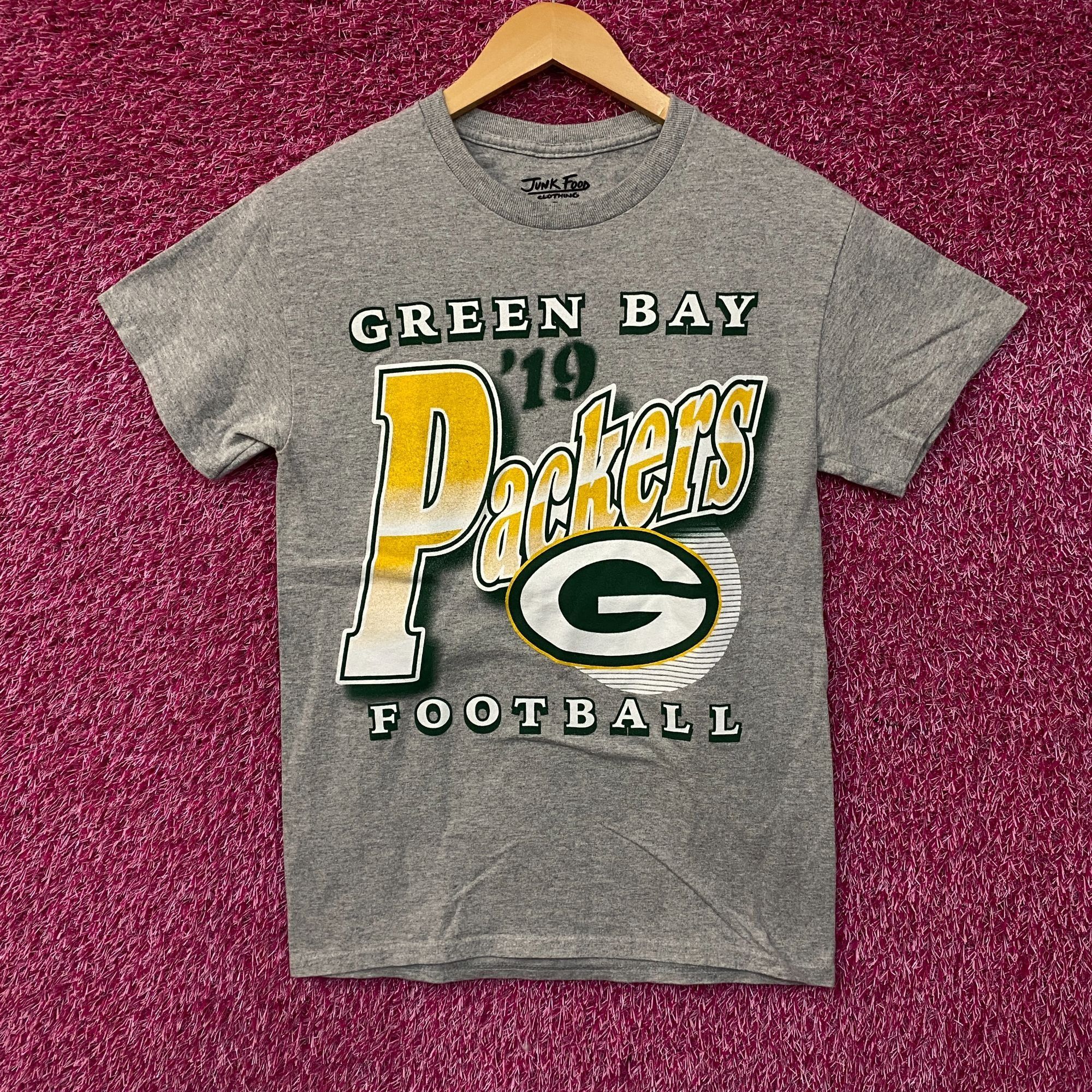 Junk Food Junk Food Clothing Green Bay Packers Bootleg Flea Market Tee Size US XS / EU 42 / 0 - 1 Thumbnail