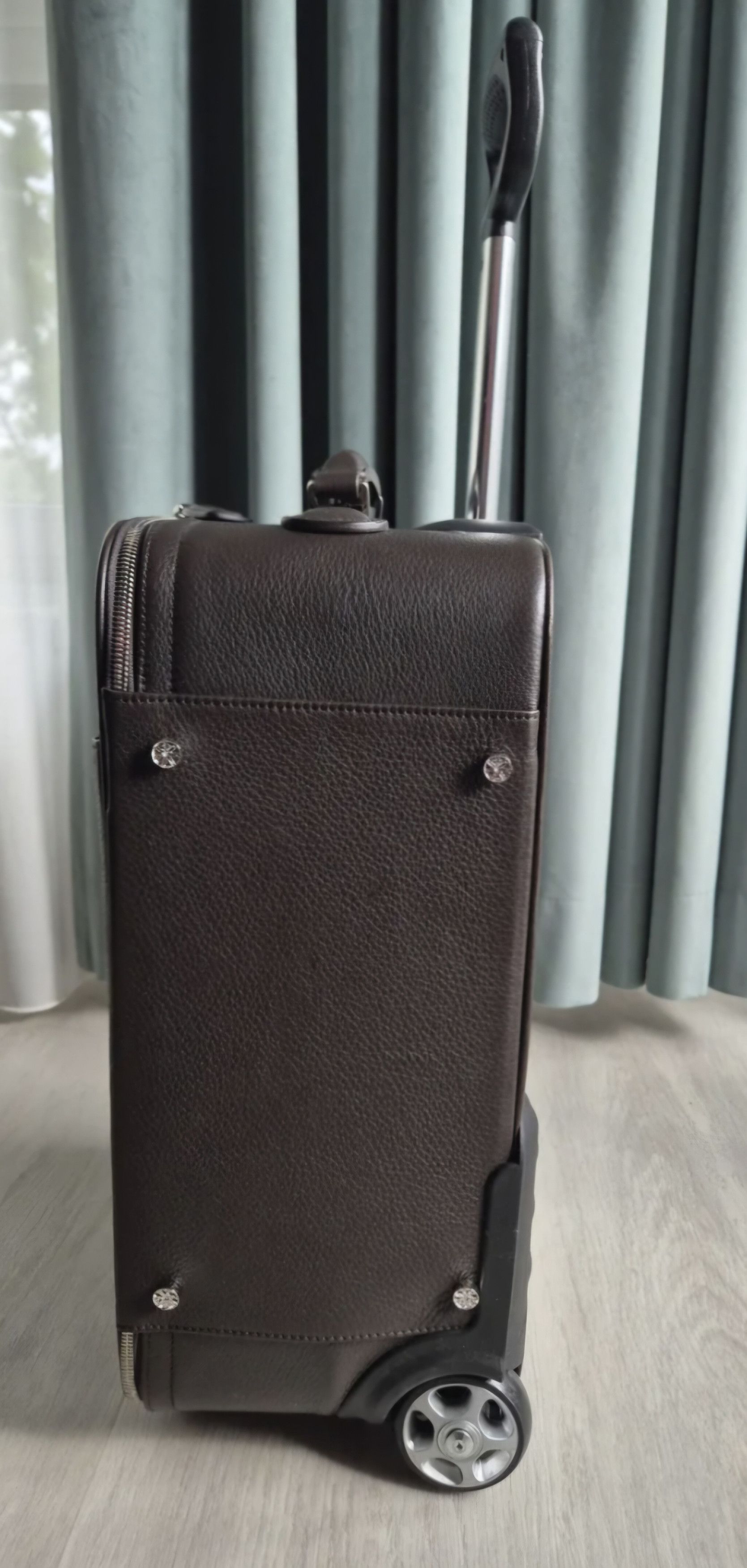 Ermenegildo Zegna Maserati trolley Ermenegildo Zegna Size ONE SIZE - 6 Thumbnail