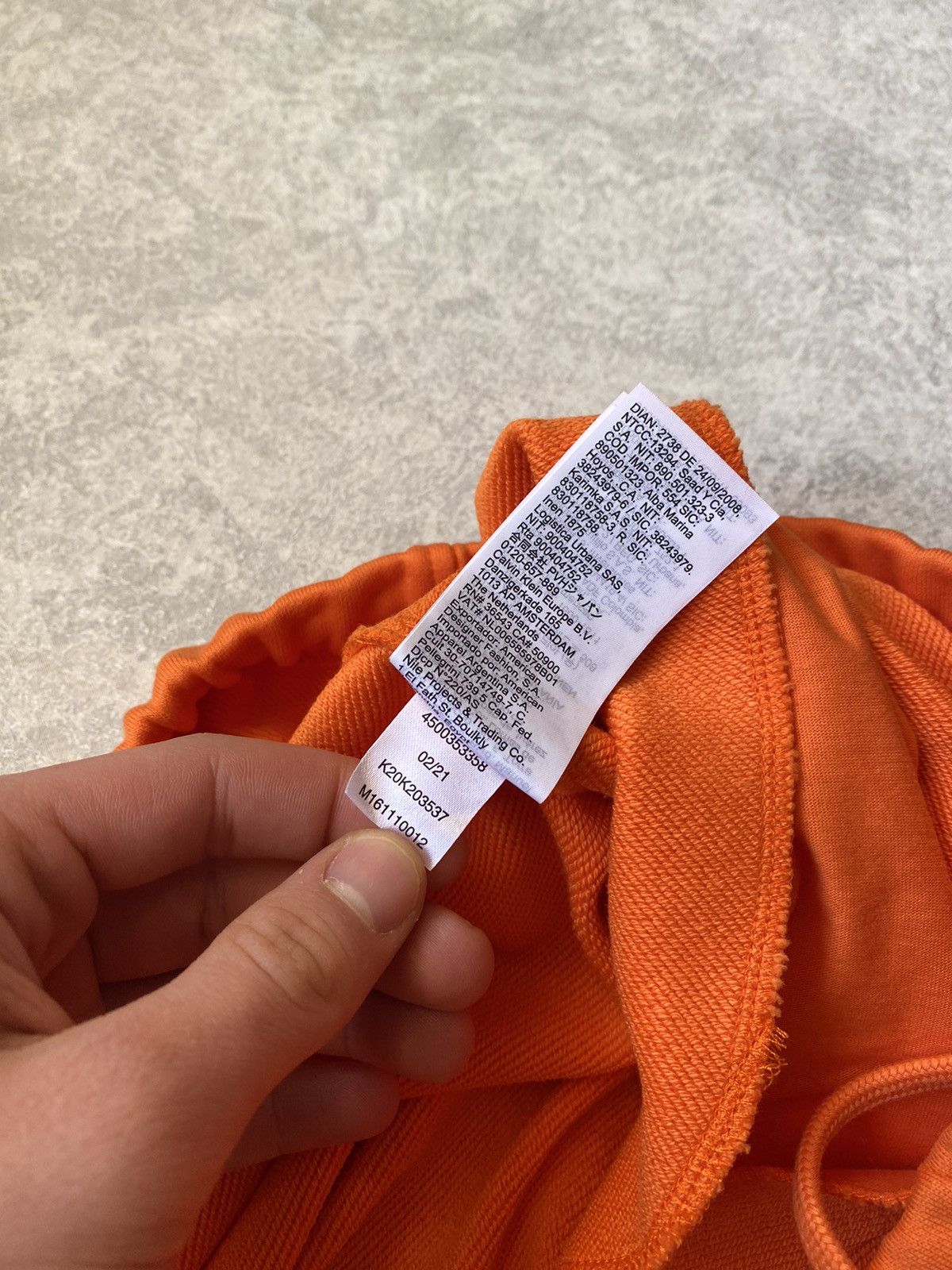 Calvin Klein × Heron Preston Heron Preston x Calvin Klein Baggy Jogger Pants Size US 34 / EU 50 - 12 Thumbnail