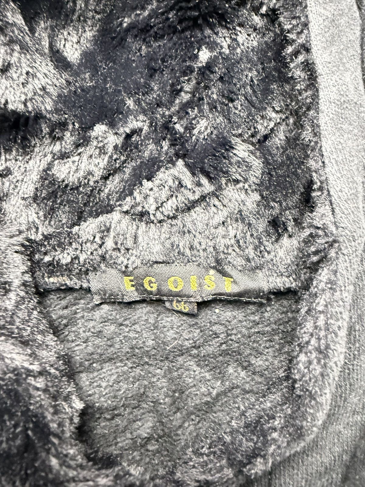 Yohji Yamamoto Egoist glitter wings hoodie Ifsixwasnine lgb style Size US M / EU 48-50 / 2 - 10 Thumbnail