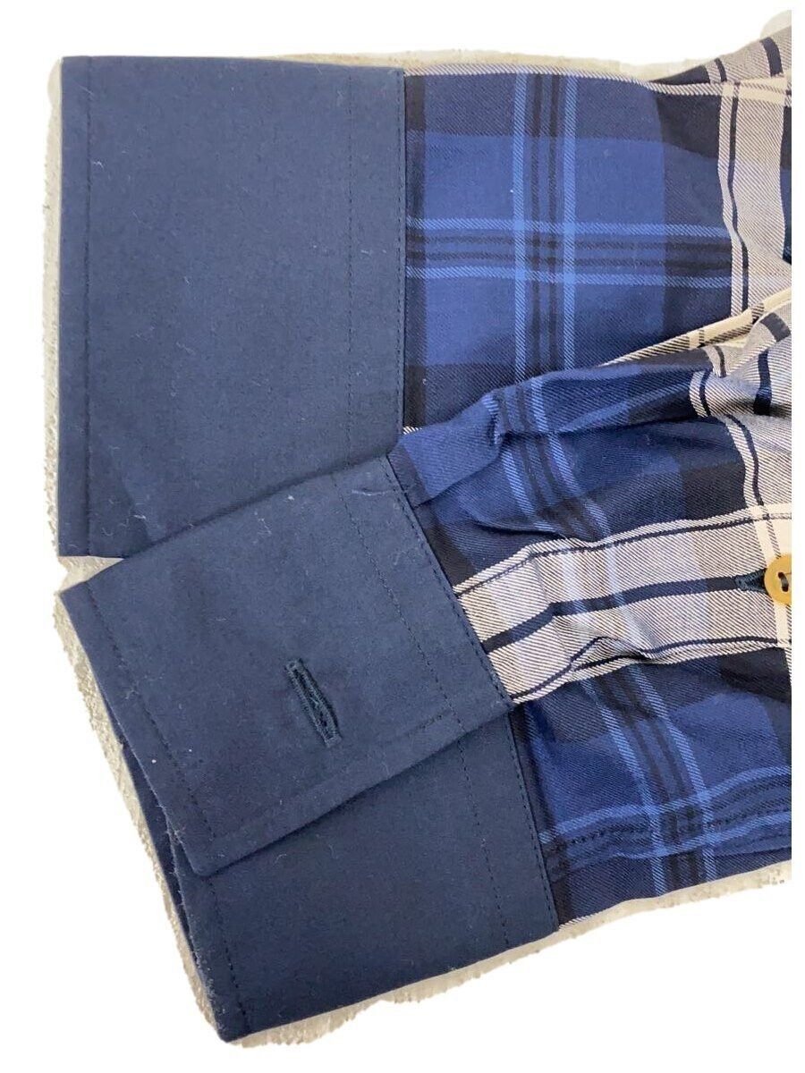 Vivienne Westwood Lapel Plaid Orb Button Shirt Size US S / EU 44-46 / 1 - 3 Thumbnail
