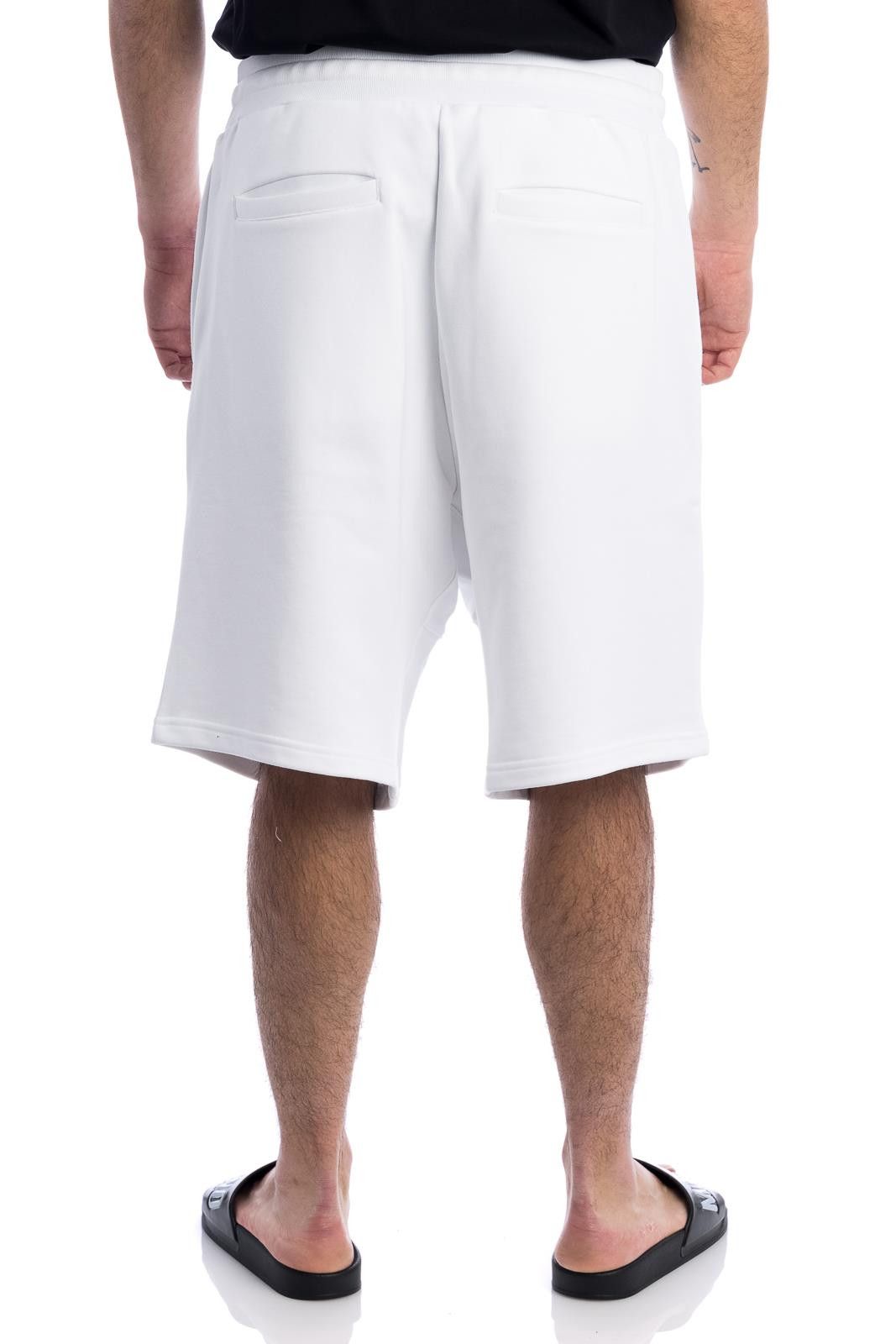 Moschino o1y0225 Logo Short in White Size US 34 / EU 50 - 5 Thumbnail