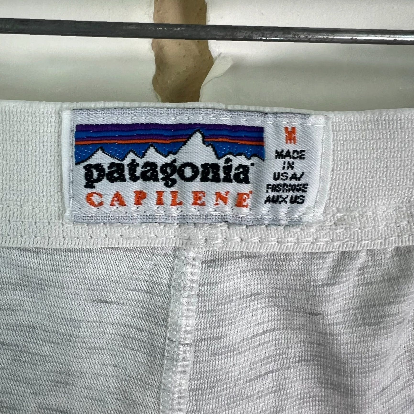 Patagonia VINTAGE Patagonia Men's Lounge Pants M Gray Solid USA Dad Astro Boy Theme Size US 31 - 4 Thumbnail