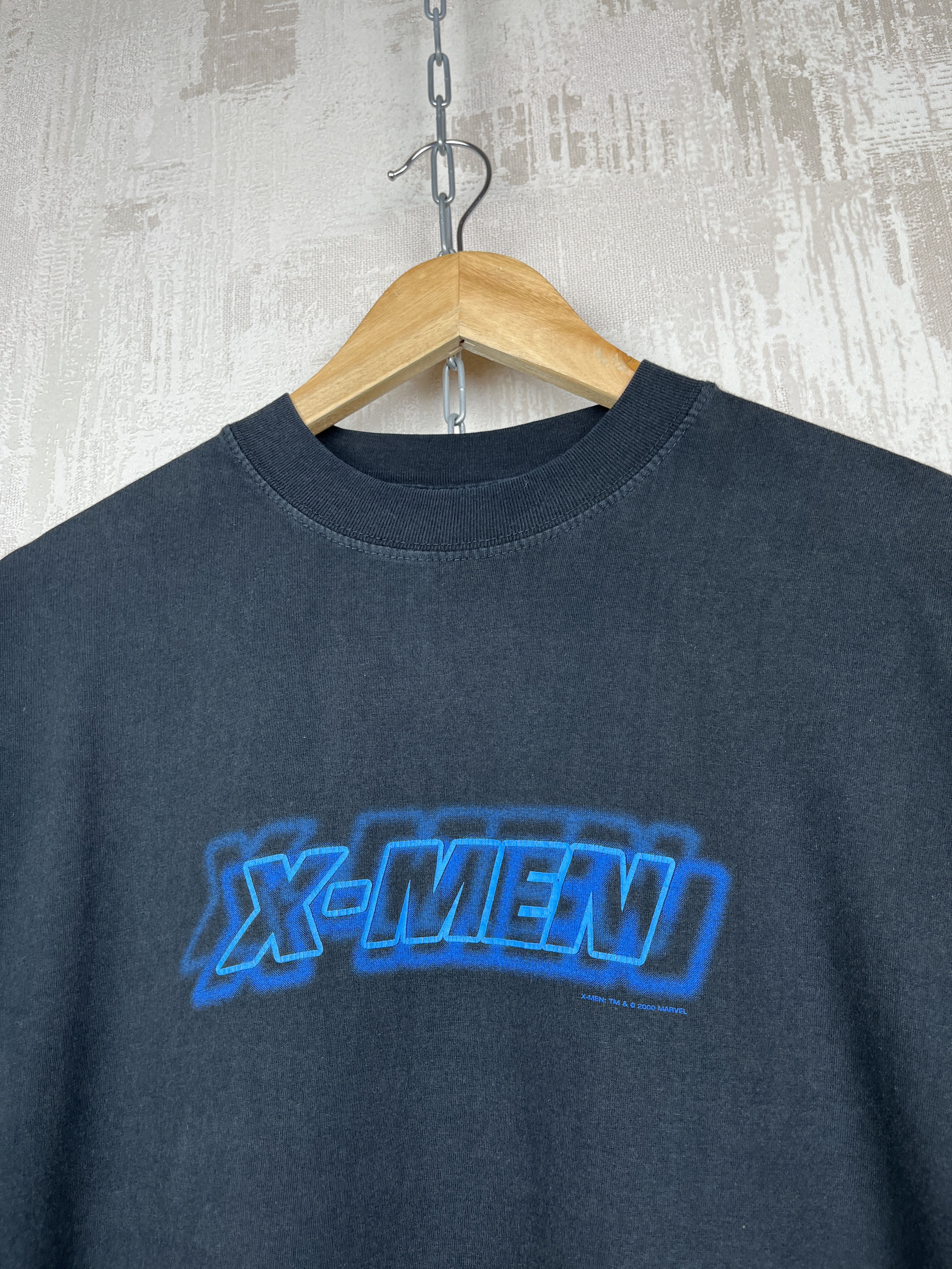 Marvel Comics Vintage X-MEN 2000 Marvel T-shirt Size US M / EU 48-50 / 2 - 4 Thumbnail