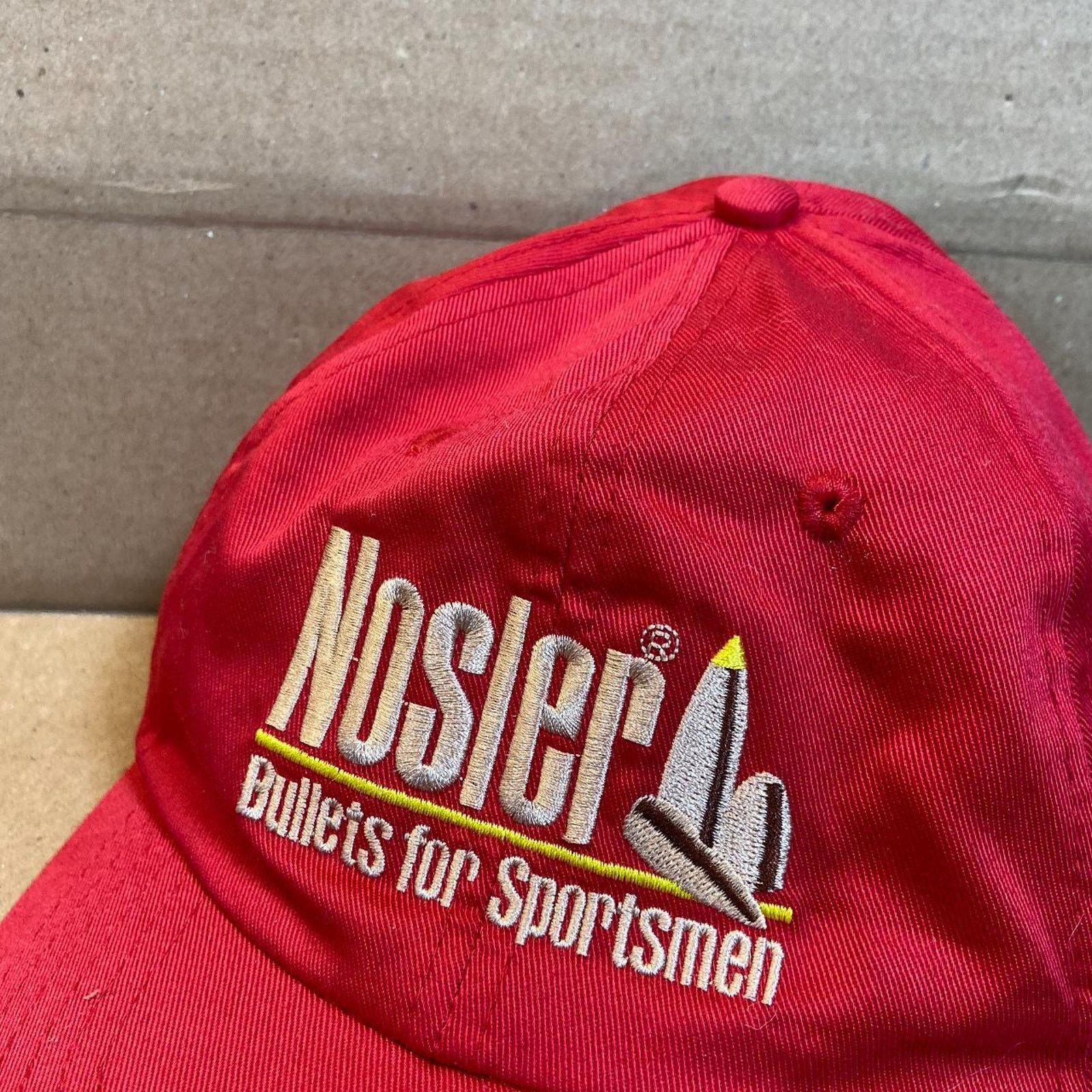 Starter 80s nosler bullets for sportsmen Size ONE SIZE - 3 Thumbnail