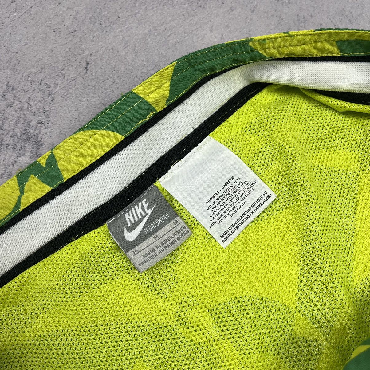 Nike Vintage Nike nylon monogram shorts 90’s Size US 34 / EU 50 - 6 Thumbnail