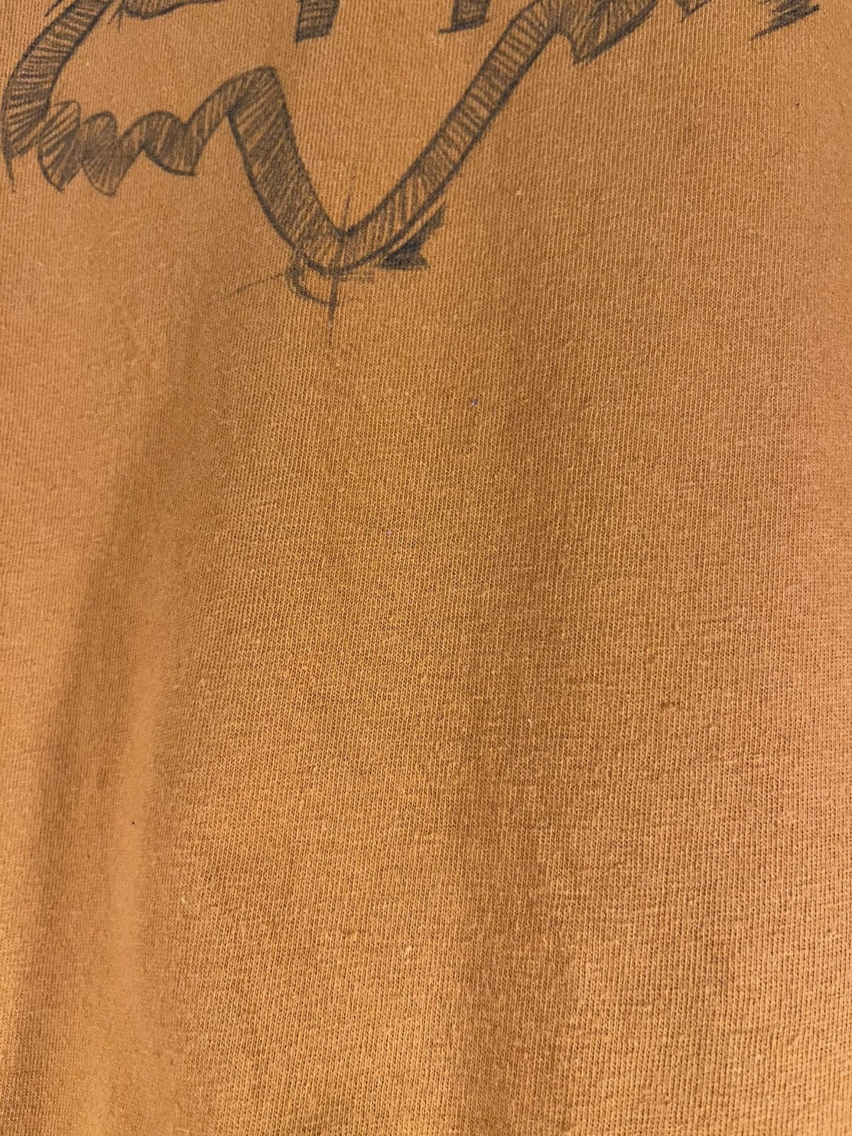 Fox Racing Fox racing drawing tee Size US XXL / EU 58 / 5 - 3 Thumbnail
