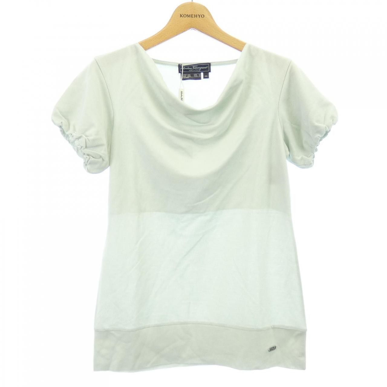 Salvatore Ferragamo Salvatore Ferragamo Salvatore Ferragamo Top Others Tops DUTY FREE for USA Size ONE SIZE - 1 Thumbnail