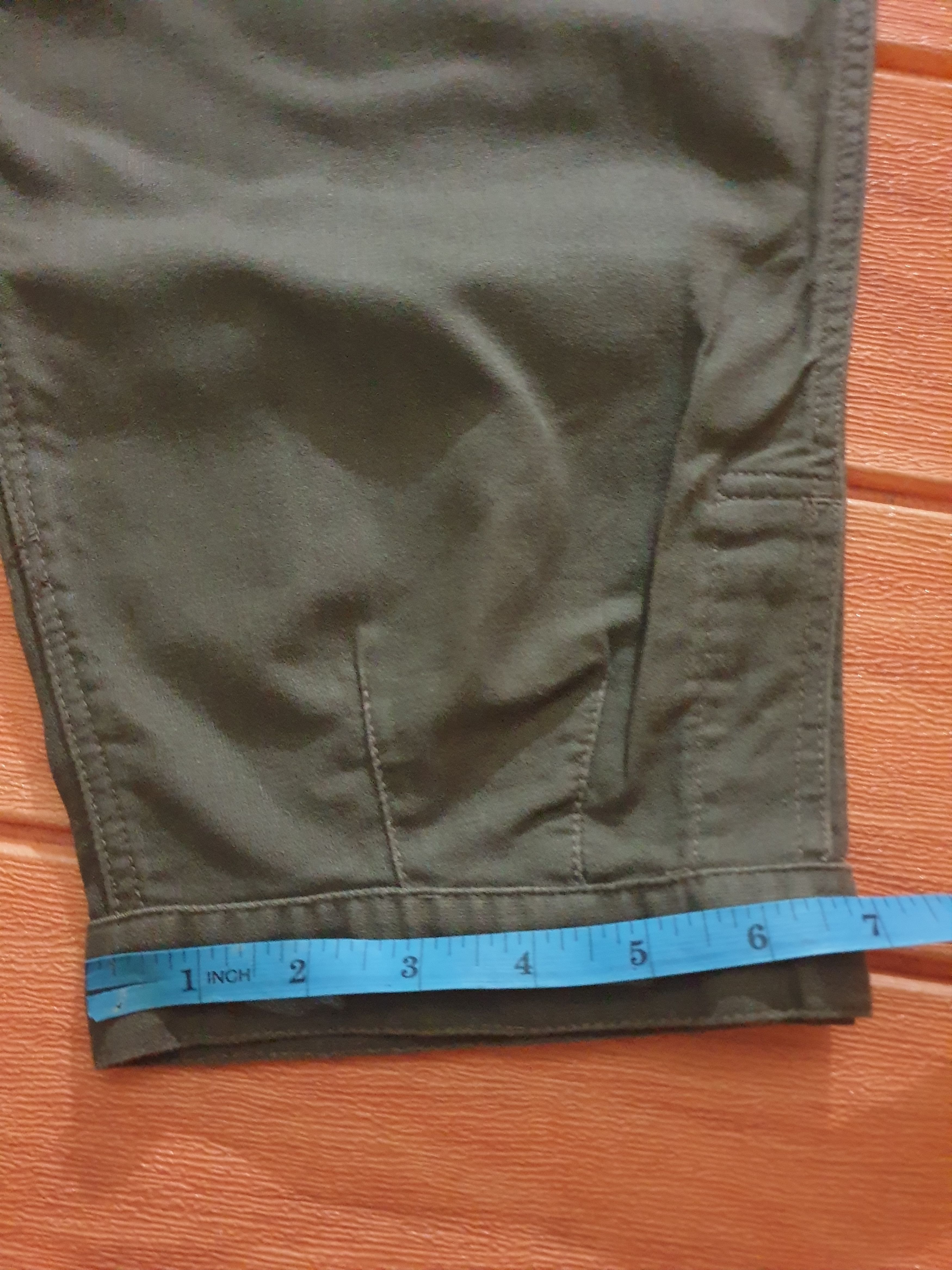 PPFM 💥Shimamura 2 tone Japanese brand pant Size US 32 / EU 48 - 4 Thumbnail