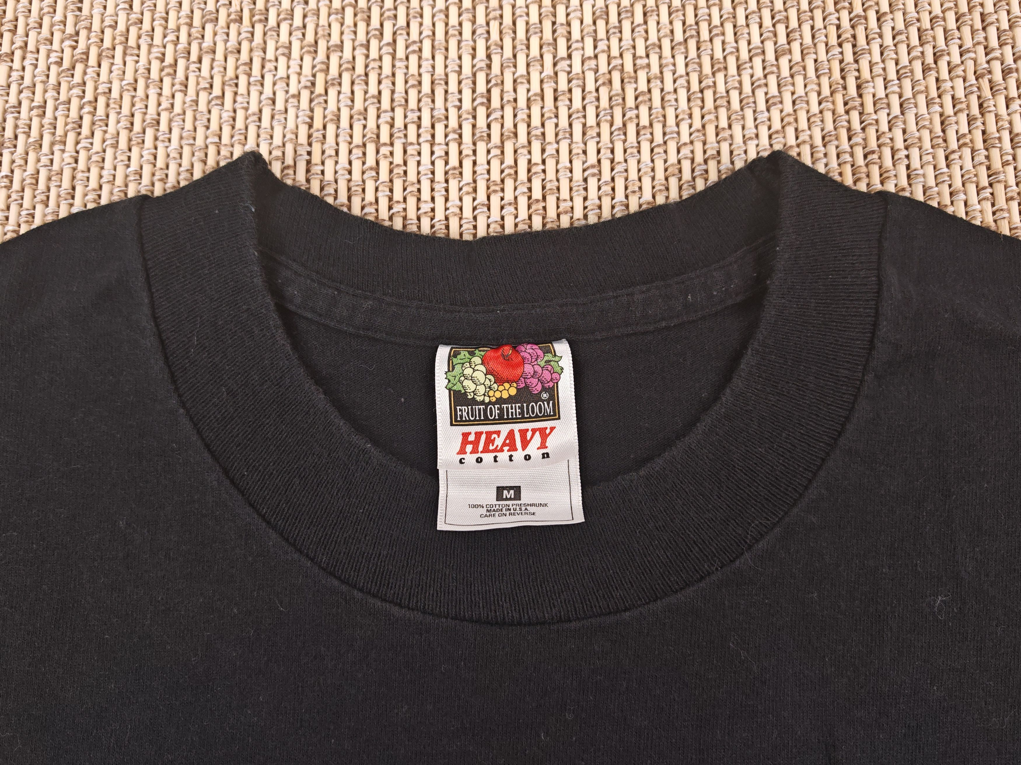 Vintage Vintage 1990s Suicidal Tendencies Skate Backhit Tee Size US M / EU 48-50 / 2 - 6 Thumbnail