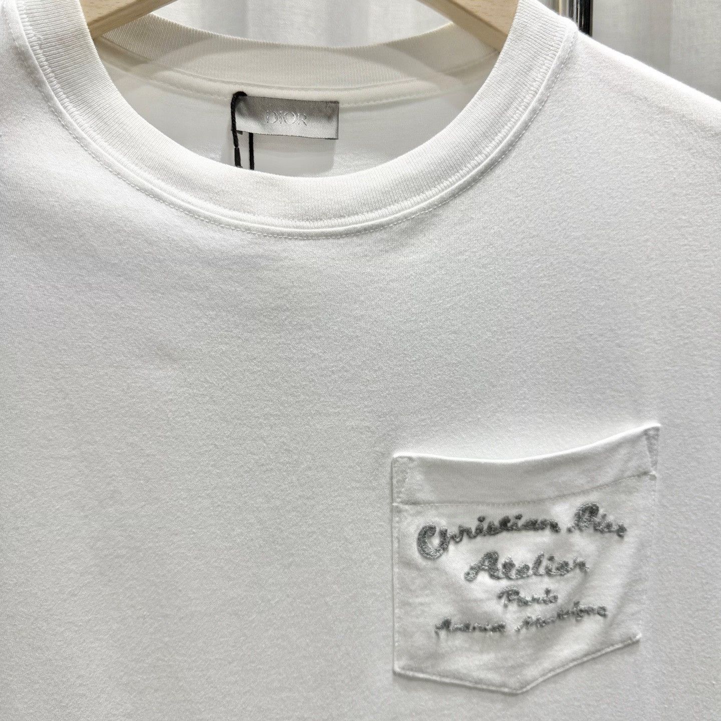 Dior DIOR Short Sleeve T-Shirt S Logo Size US S / EU 44-46 / 1 - 3 Thumbnail
