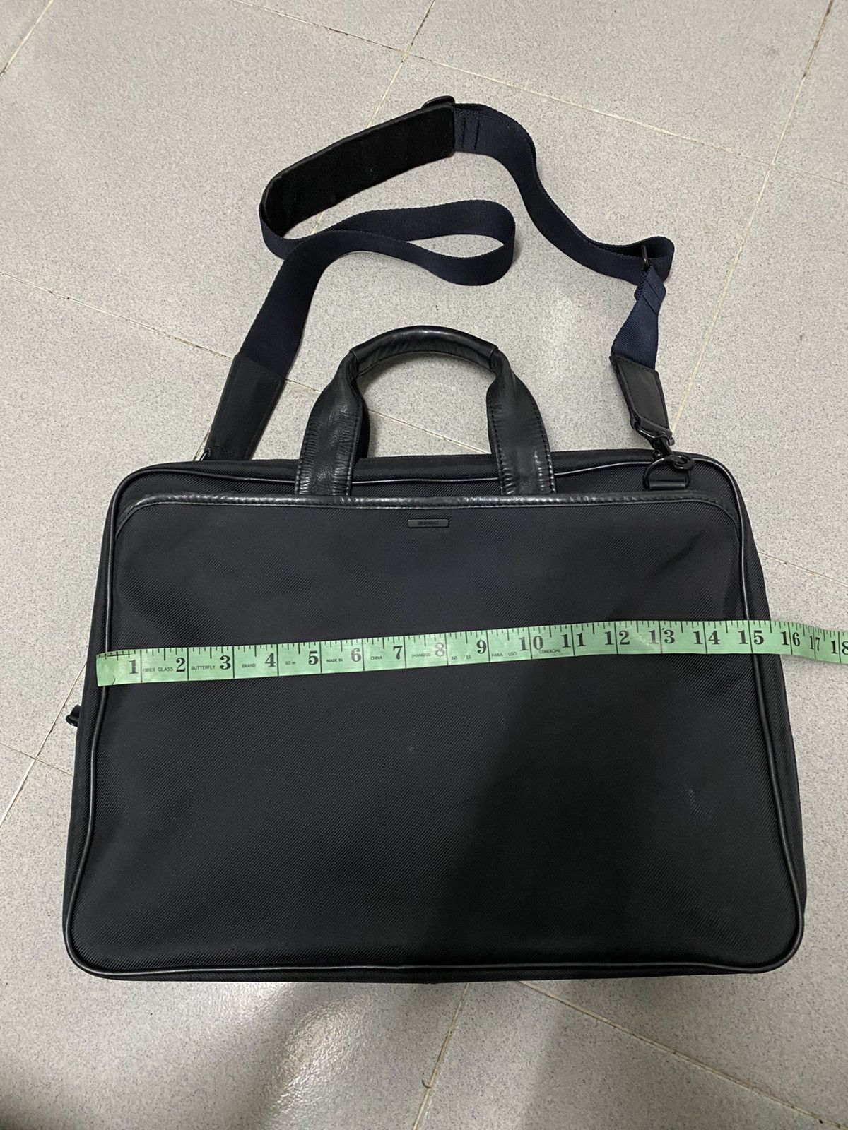 Issey Miyake IM Product Briefcase Bag