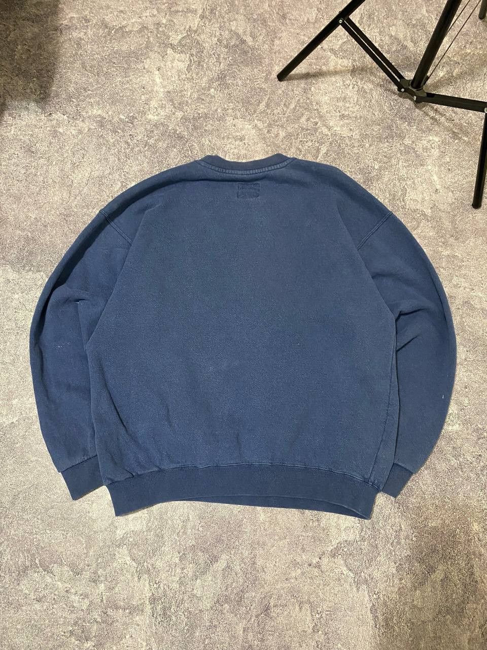 Nike × Vintage NIKE VINTAGE BOXY FADED SWEATSHIRT 90’S Distressed Size US M / EU 48-50 / 2 - 2 Thumbnail