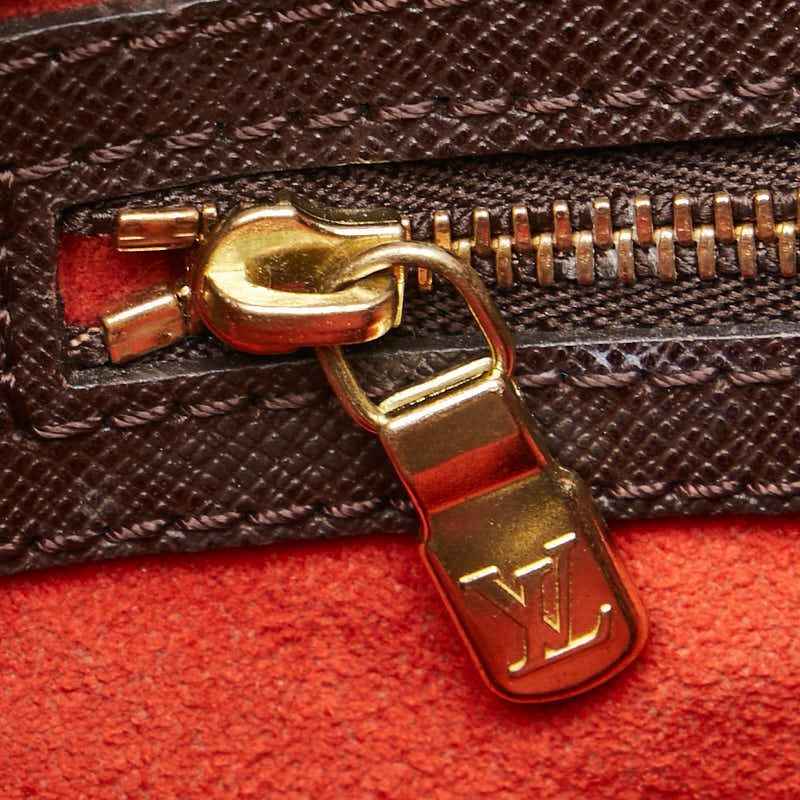 Louis Vuitton Louis Vuitton Damier Malle Tote Bag N42240 Size ONE SIZE - 9 Thumbnail