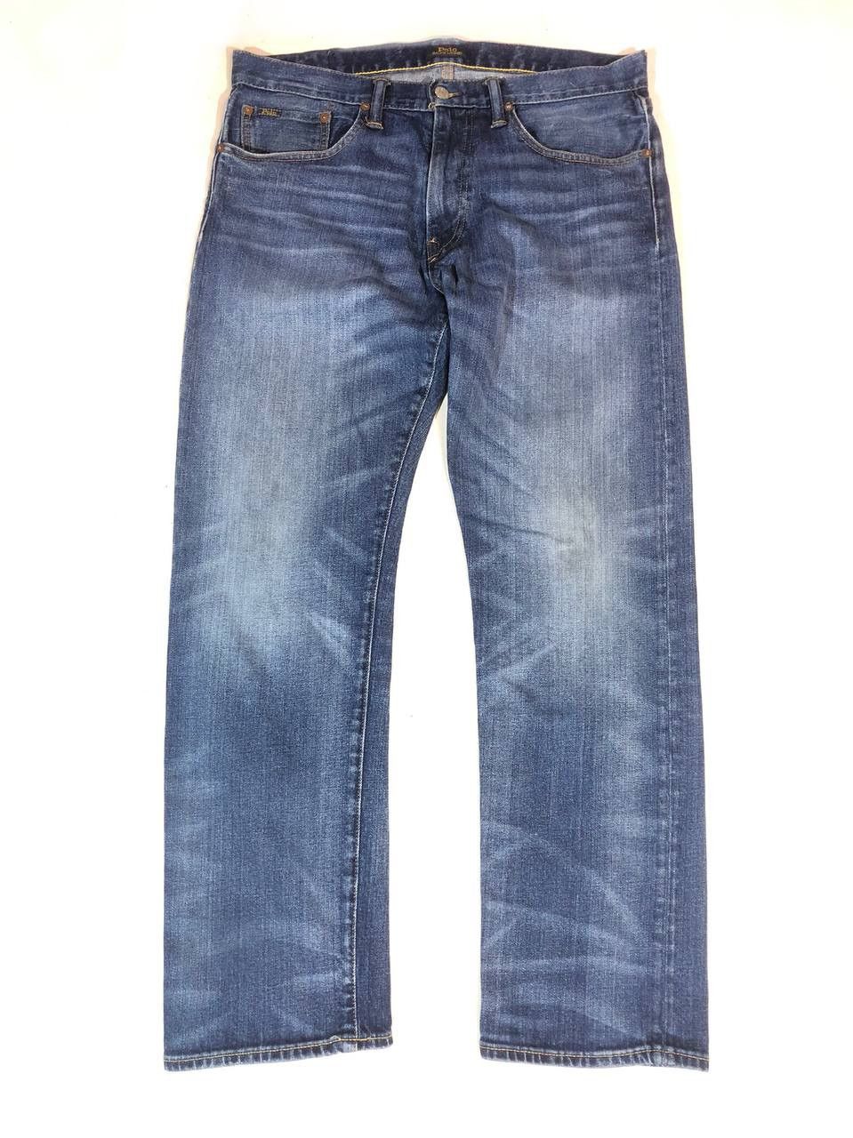 Polo Ralph Lauren Polo Ralph Lauren Jeans Size US 32 / EU 48 - 2 Thumbnail