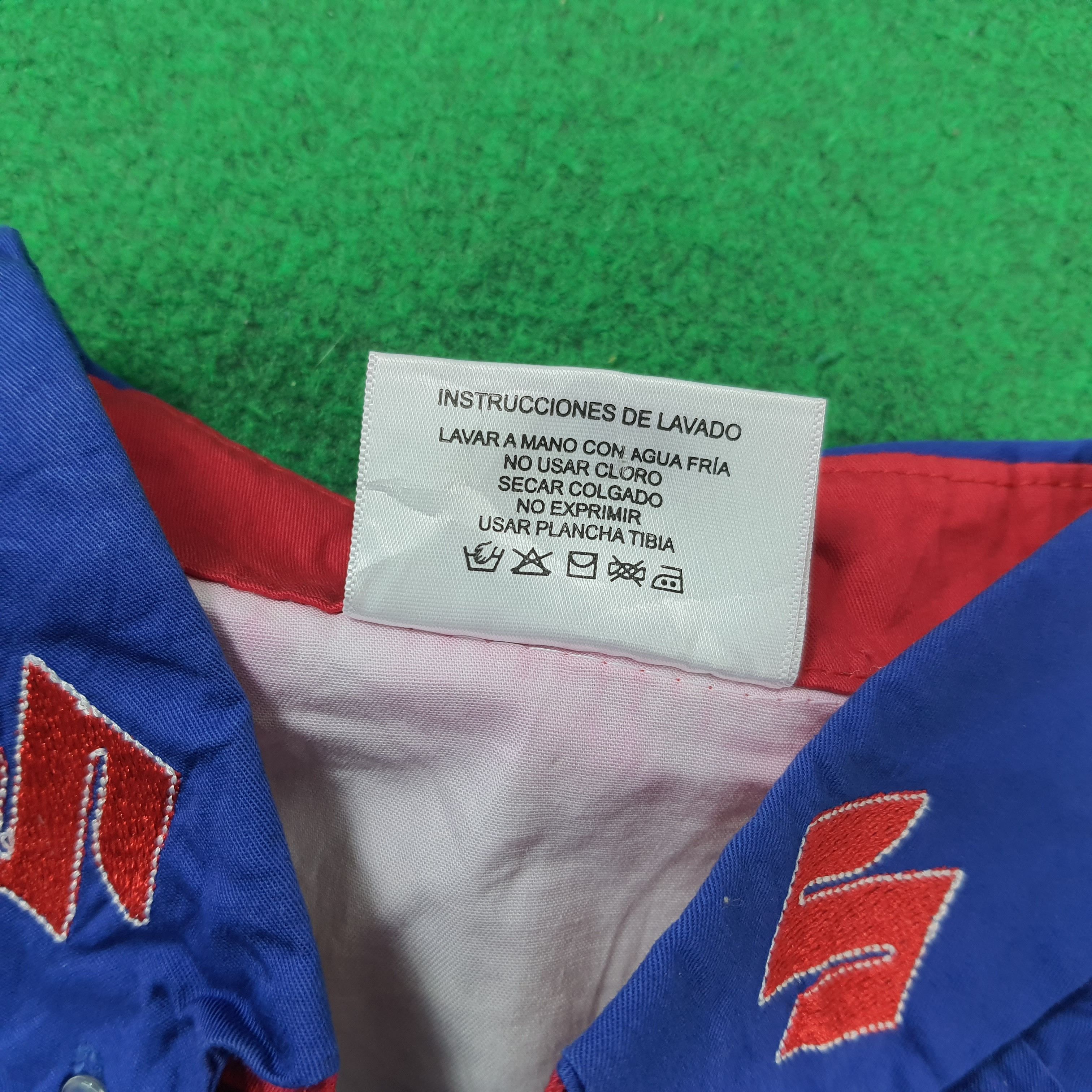 Japanese Brand Vintage Suzuki Hayabusa Racing Team Work Shirt C294N67 Size US S / EU 44-46 / 1 - 9 Thumbnail