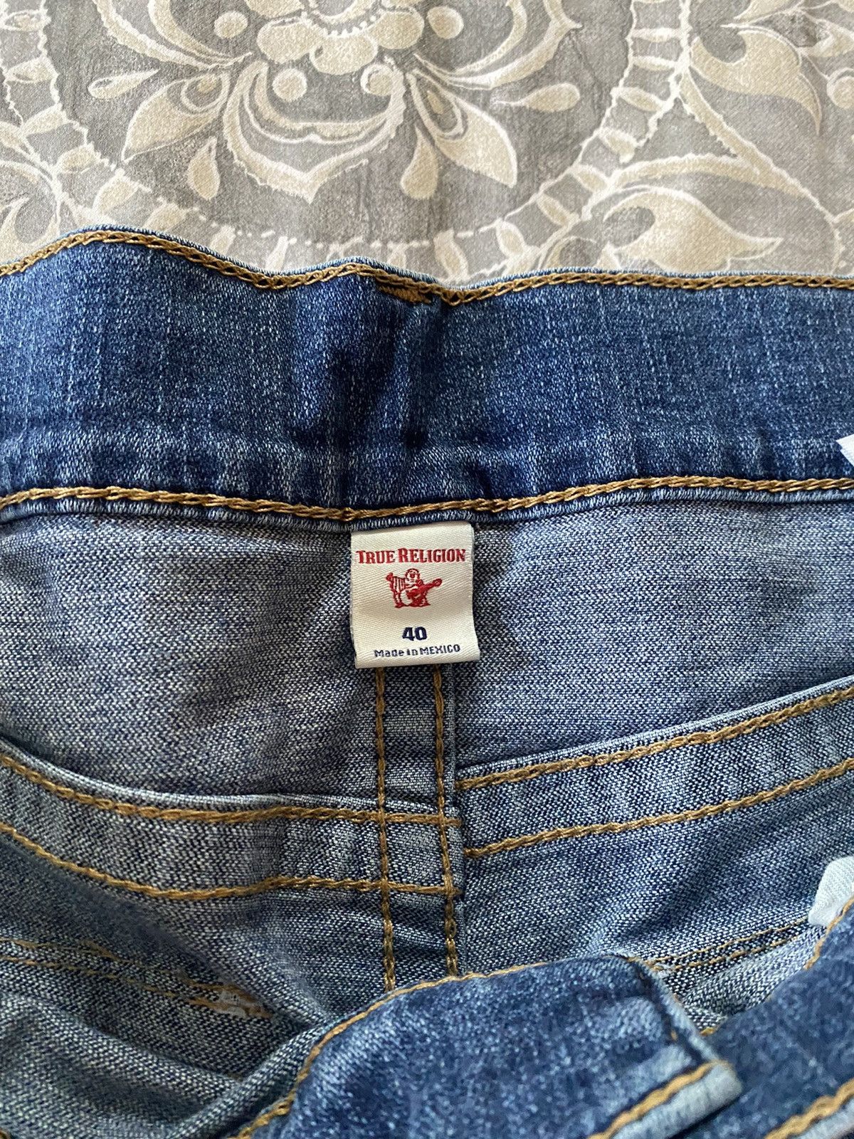 True Religion × Vintage Rocco size 40 Size US 40 / EU 56 - 10 Thumbnail