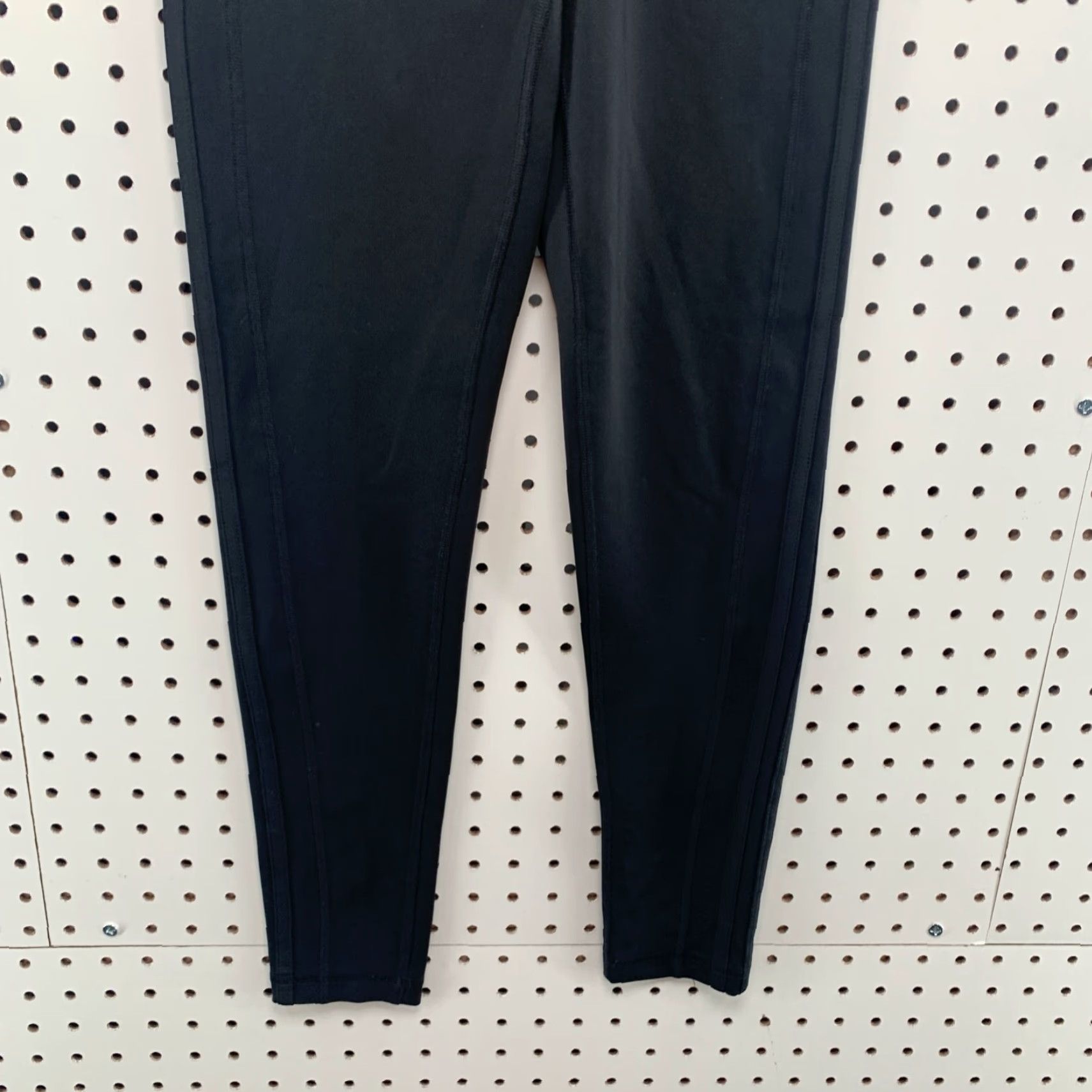 Adidas Adidas Leggings Womens Small Black Climalite Capri Breathable Ladies 26X25 Size 28" / US 6 / IT 42 - 4 Thumbnail