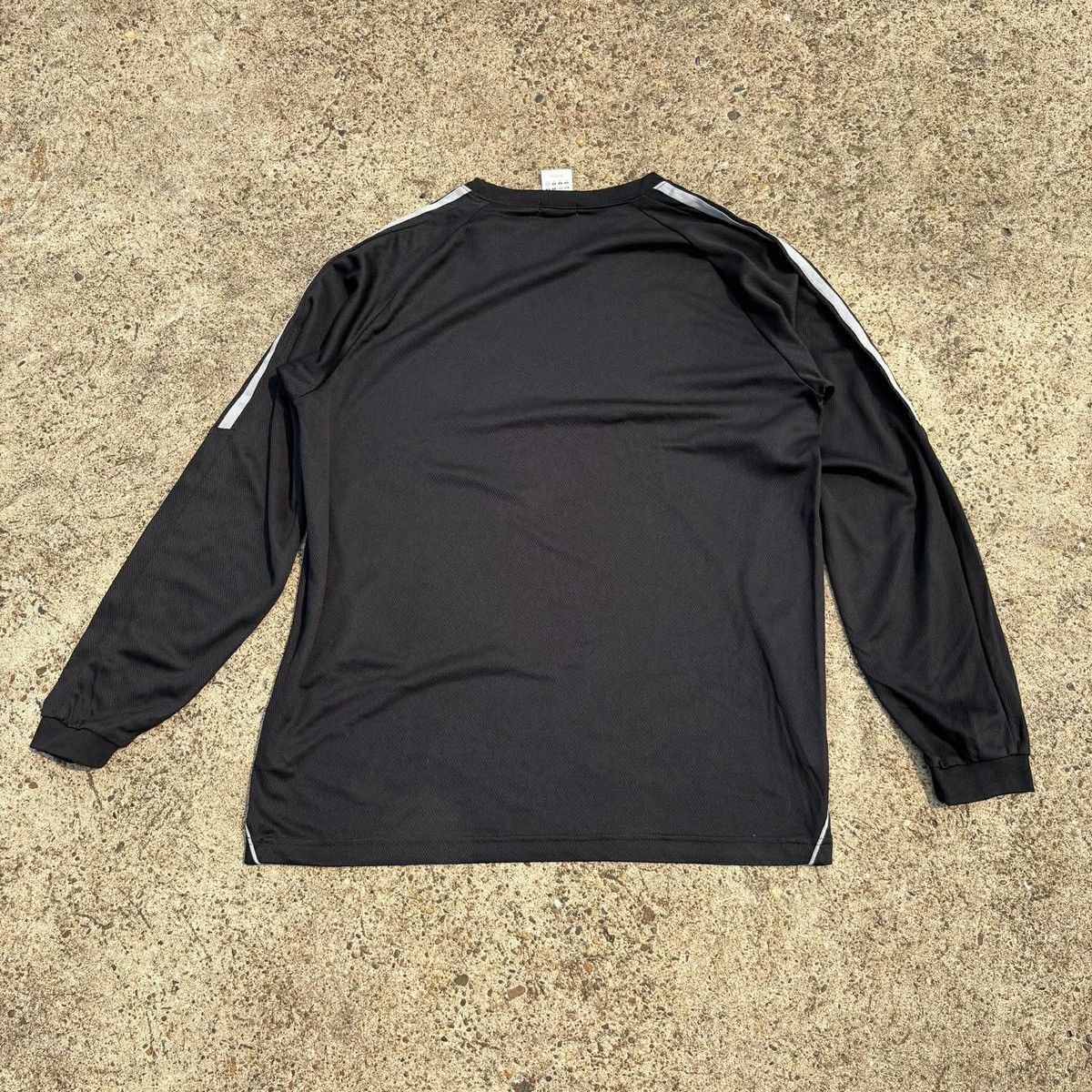 Adidas Adidas Climalite Black Long Sleeve Tee Size US M / EU 48-50 / 2 - 6 Thumbnail
