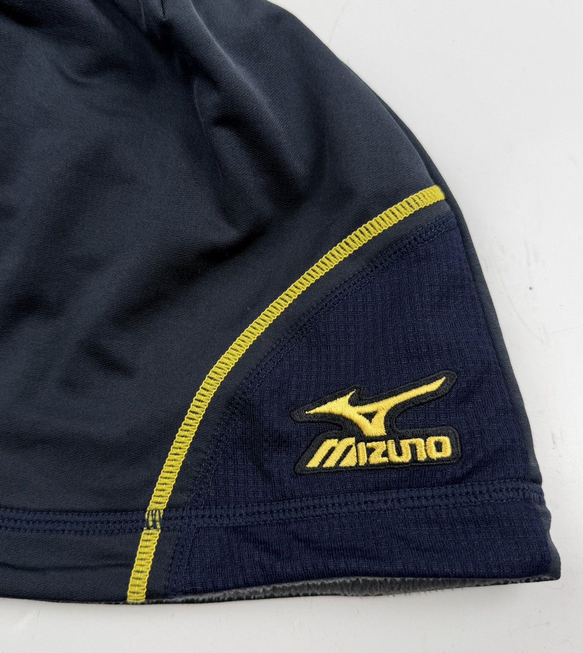 Mizuno mizuno reversible beanie hat tc53 Size ONE SIZE - 3 Thumbnail