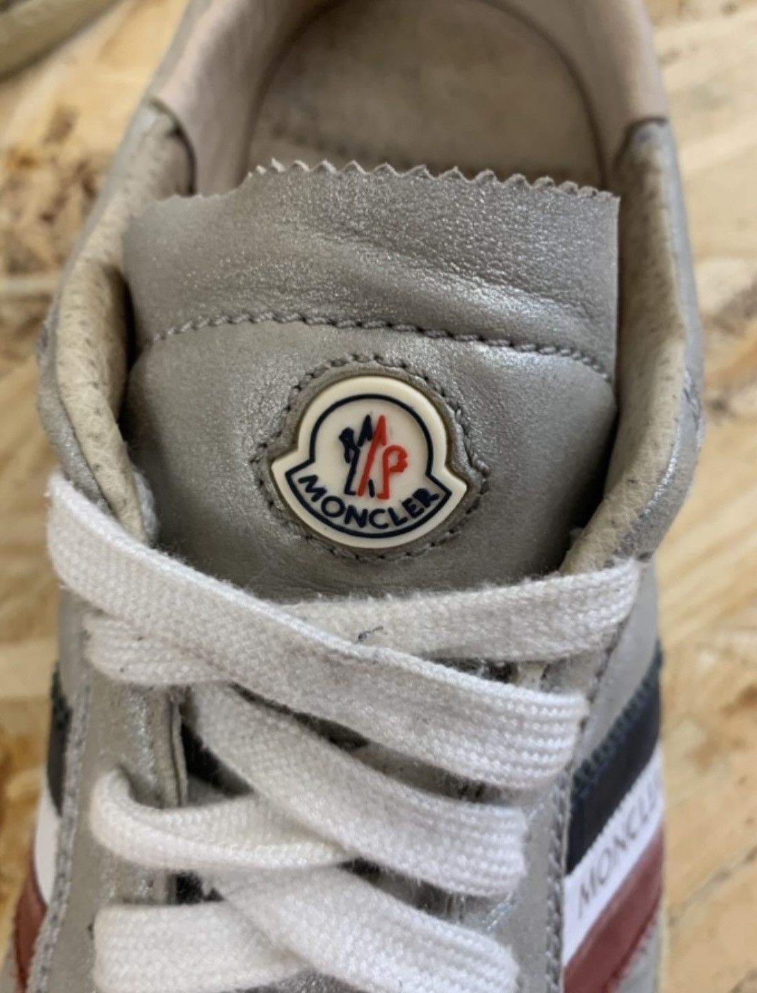 Moncler Moncler sneakers size 38 IT Size US 8 / IT 38 - 5 Thumbnail