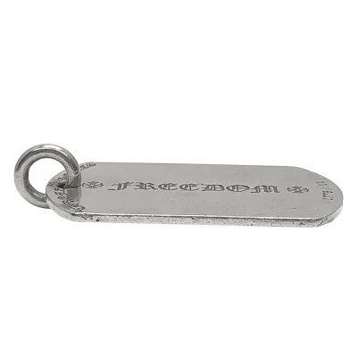 Chrome Hearts CHROME HEARTS FREEDOM USA FLAG LARGE DOG TAG Size ONE SIZE - 4 Thumbnail