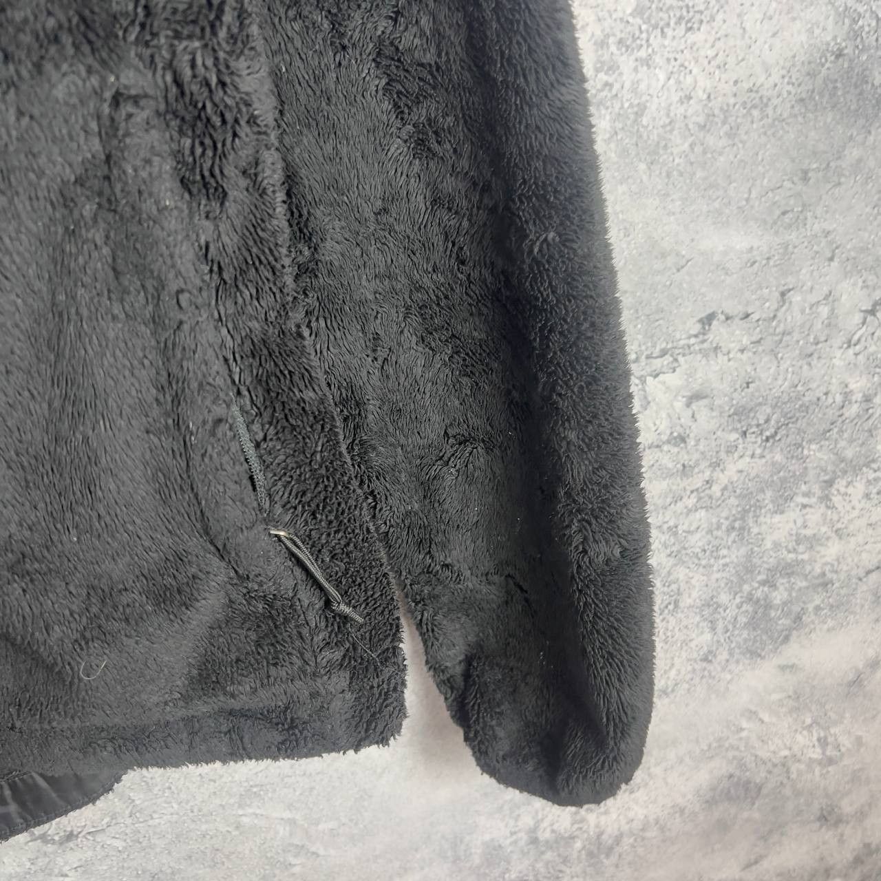 The North Face The North Face Zip Fleece Women's Size M Black Long Sleeve ` Size M / US 6-8 / IT 42-44 - 5 Thumbnail