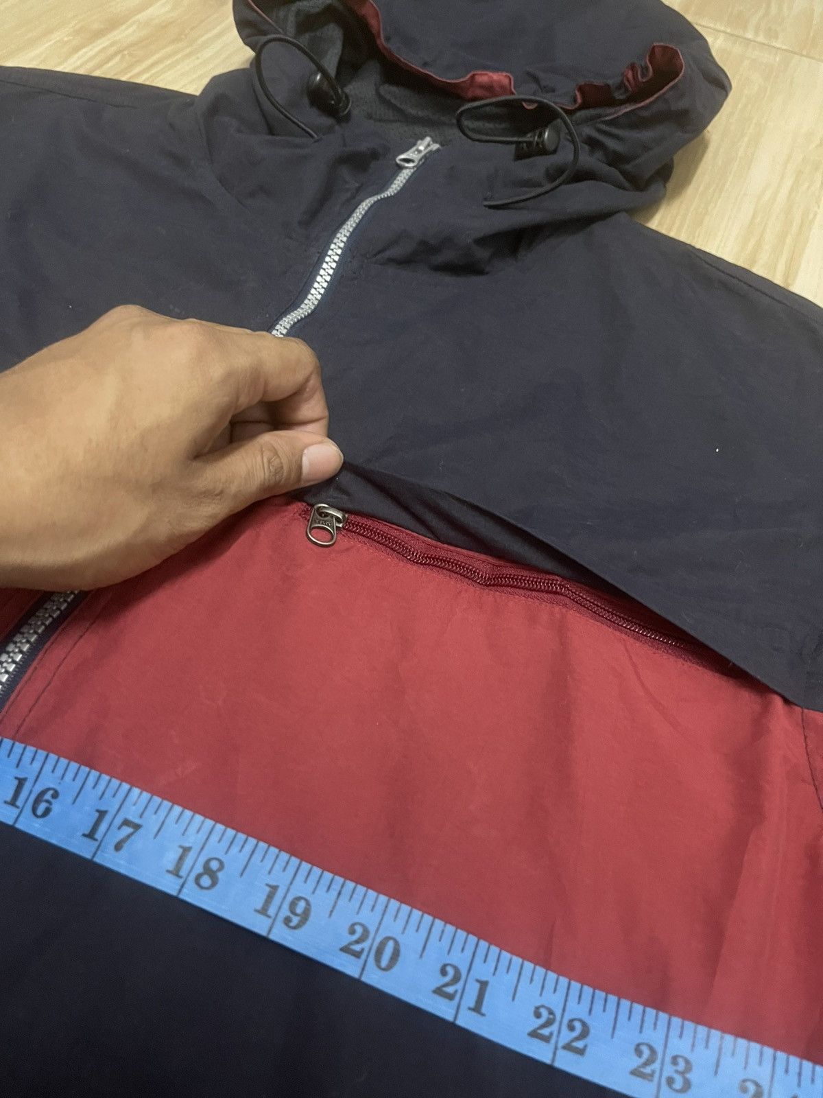 Canterbury of New Zealand windbreaker canterbury Size US L / EU 52-54 / 3 - 3 Thumbnail