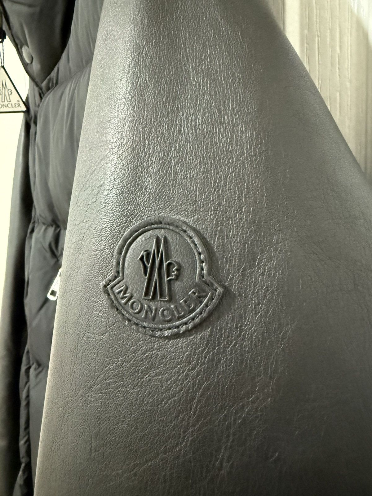 Moncler NEW RARE Moncler Admiral Jacket size 3. Runway Sample Size US M / EU 48-50 / 2 - 3 Thumbnail