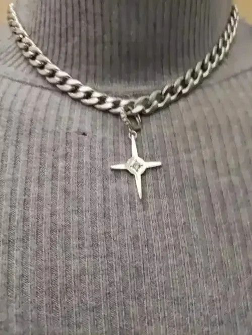 Other Cross Streetwear Necklace Chain Size ONE SIZE - 4 Thumbnail