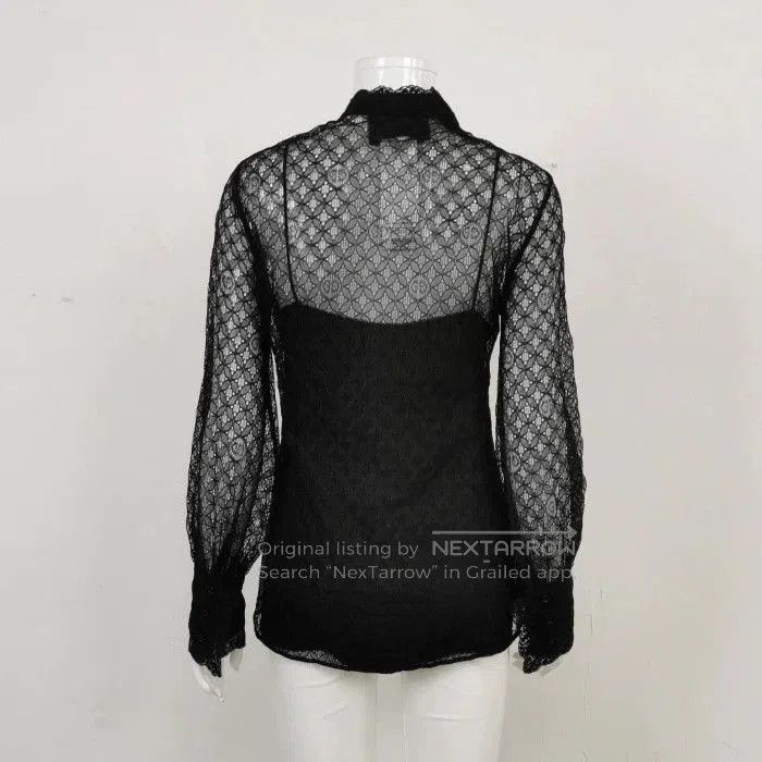 Gucci Gucci Cotton Solid Single. Size S / US 4 / IT 40 - 2 Thumbnail