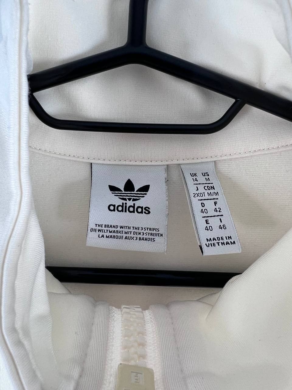 Adidas Adidas Originals Racing Track Jacket Trefoil DH4196 Size M Size US M / EU 48-50 / 2 - 3 Thumbnail