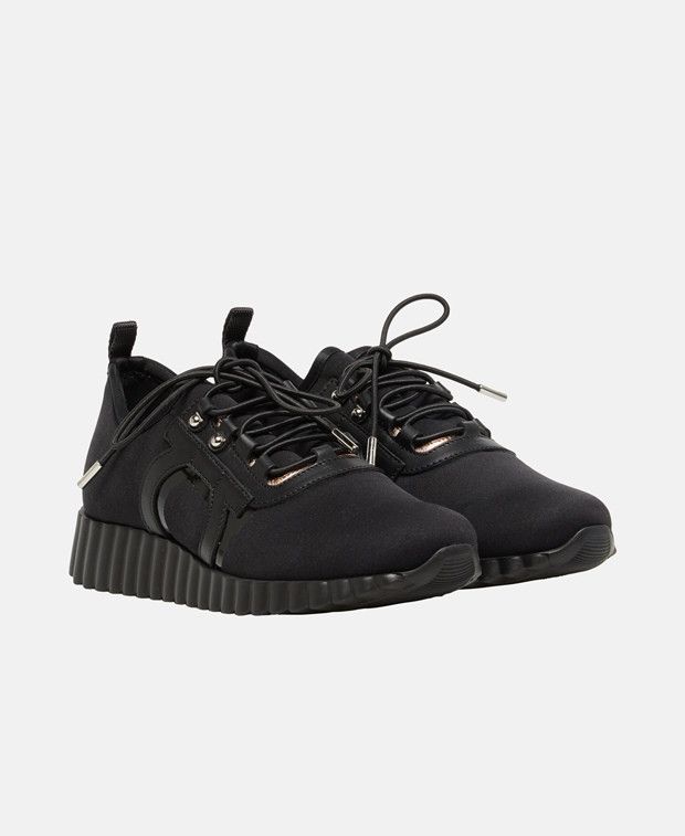 Salvatore Ferragamo Sneakers Size US 4 / IT 34 - 1 Thumbnail