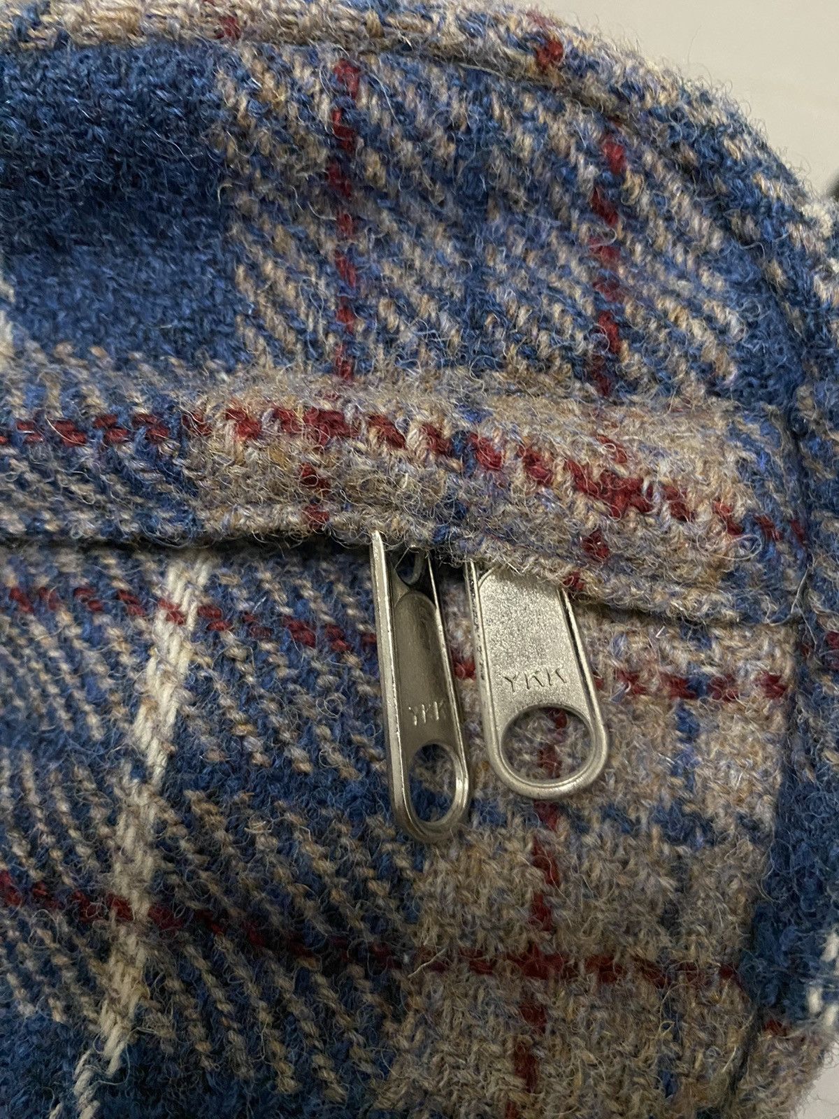 The North Face The North Face X Harris Tweed Waistbag Size ONE SIZE - 9 Thumbnail